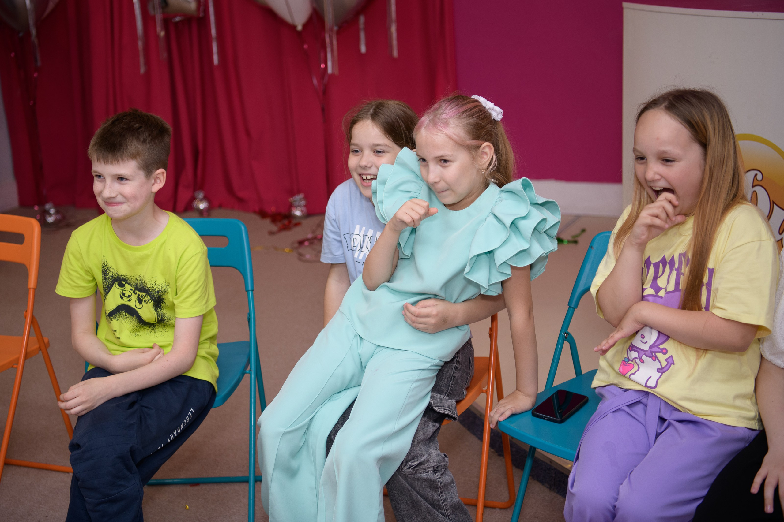 День рождения Юли. Фомина Елена Свадебный и семейный фотограф