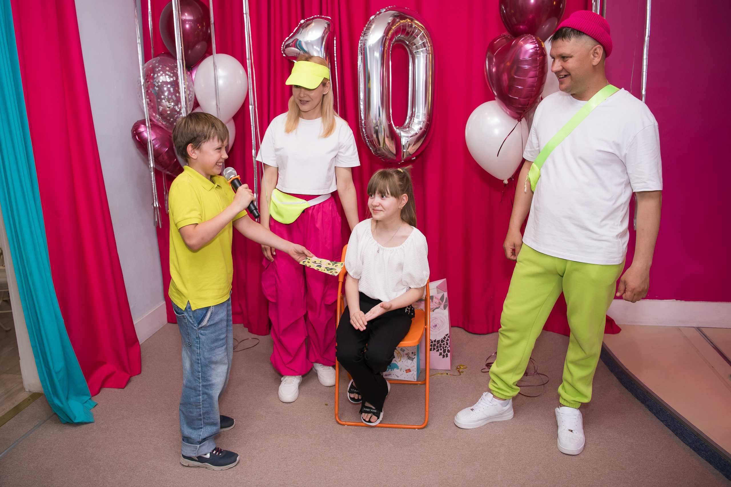 День рождения Юли. Фомина Елена Свадебный и семейный фотограф
