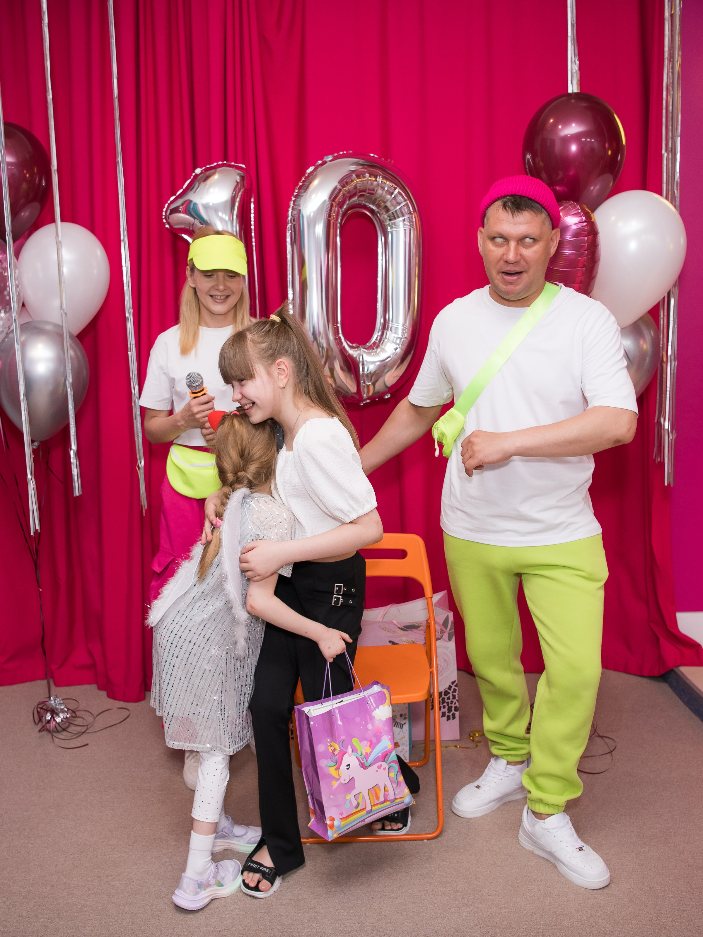 День рождения Юли. Фомина Елена Свадебный и семейный фотограф