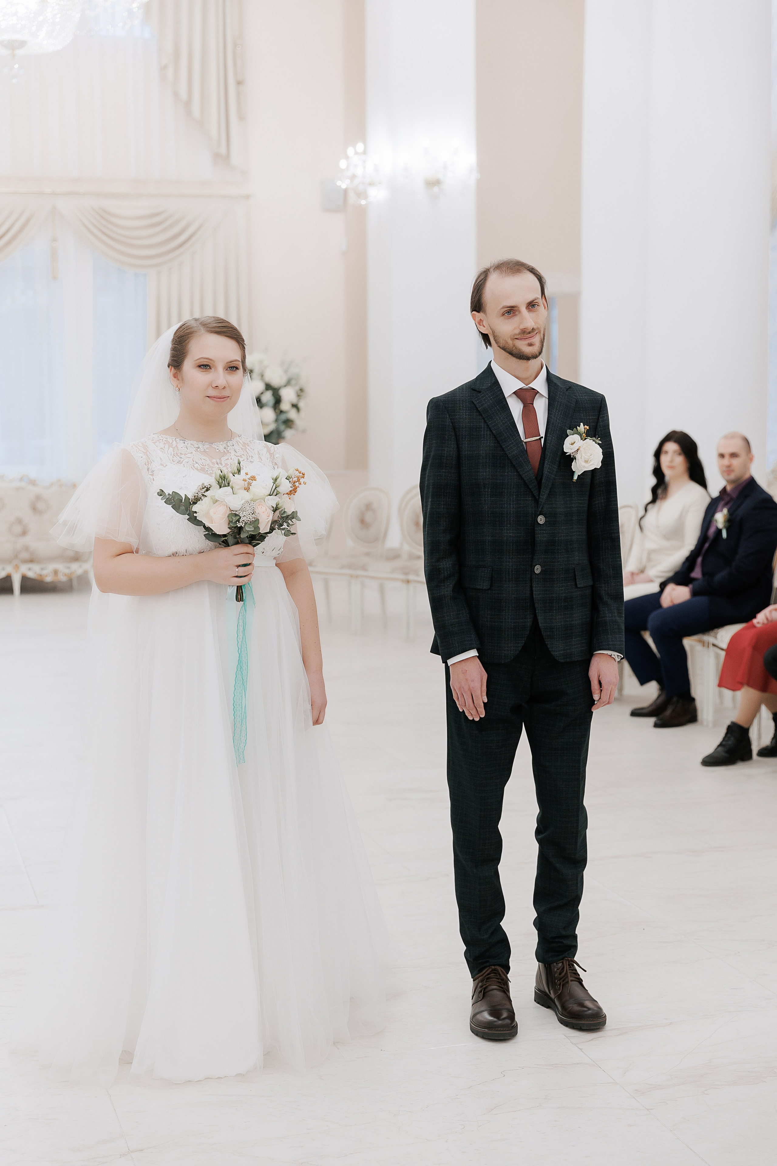 Андрей и Елена. Свадебный и семейный фотограф в Твери и Тверской области