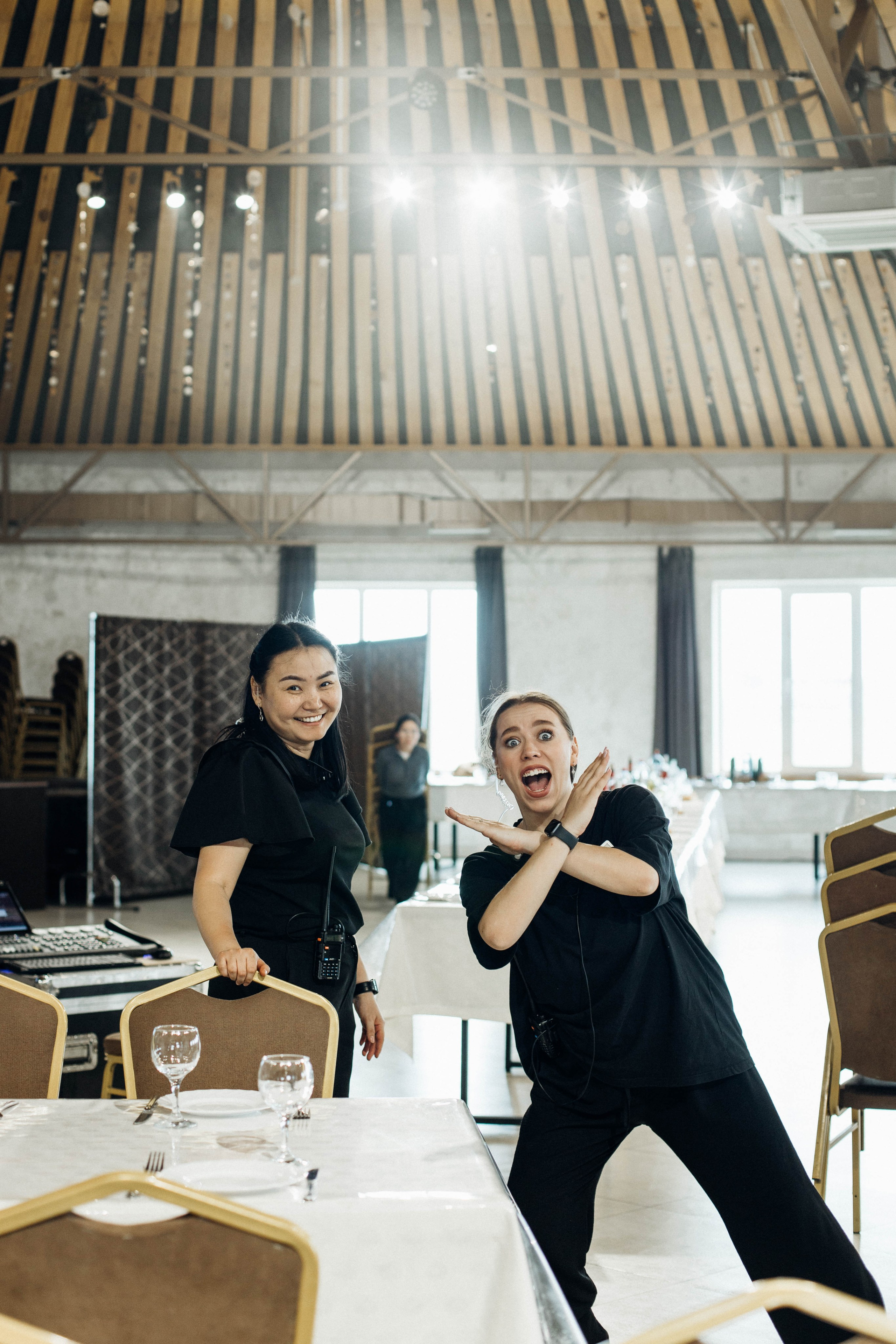 EVA Wedding: команда за кадром. Фотограф Анна Чернигова