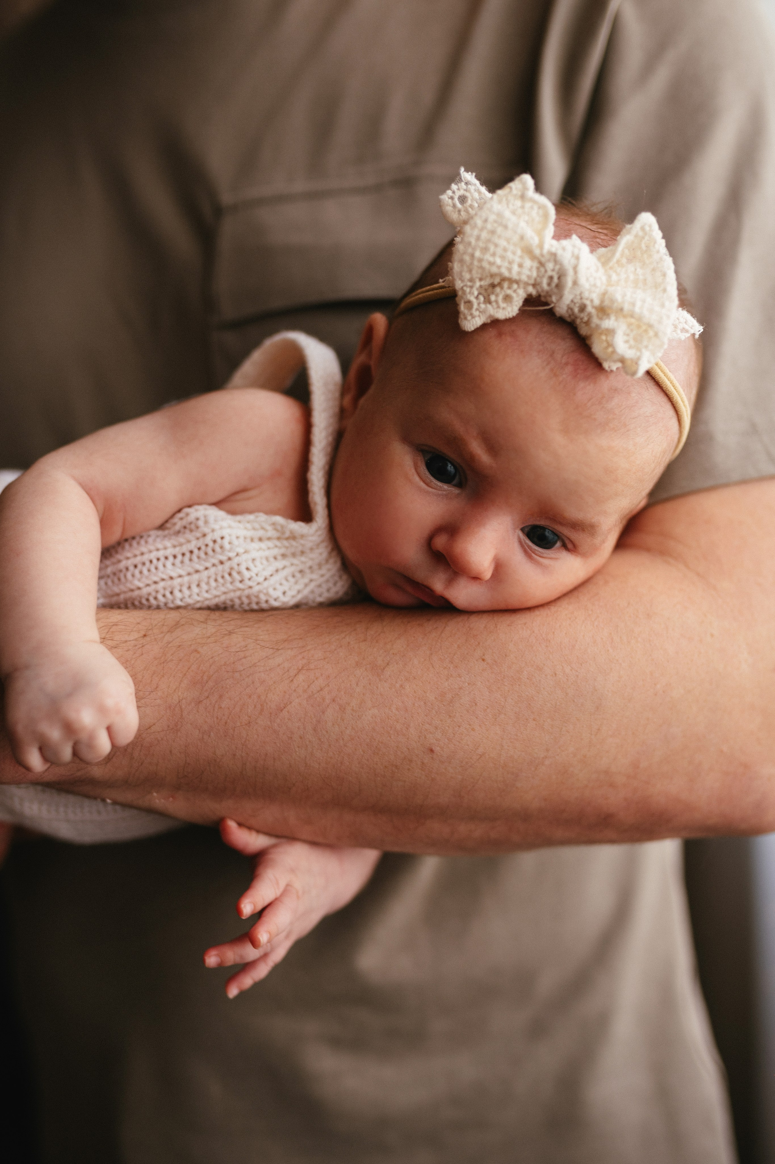 Александра | 1 месяц. Кобякова Мария. Фотограф новорождённых и детей до года город ИРКУТСК