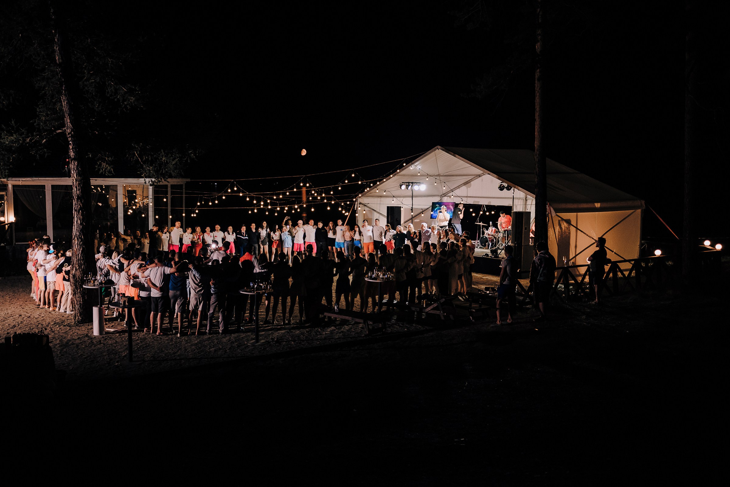 2-х ДНЕВНЫЙ КОРПОРАТИВ В СТИЛЕ ЛАГЕРНОЙ СМЕНЫ НА ТУРГОЯКЕ. Репортажный фотограф Зуев Роман г. Челябинск