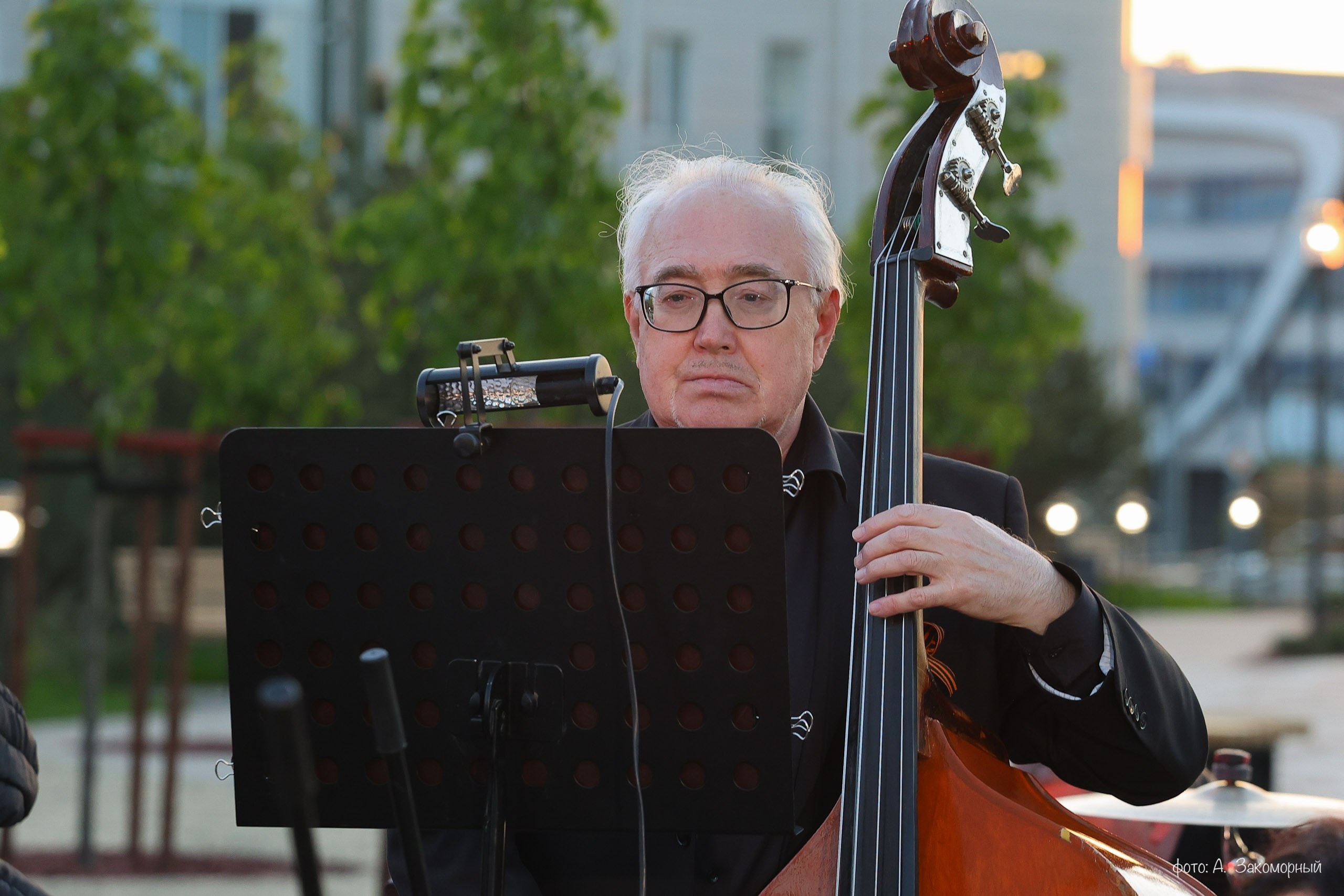 Открытие мемориала. Фотомастерская Андрея Закоморного