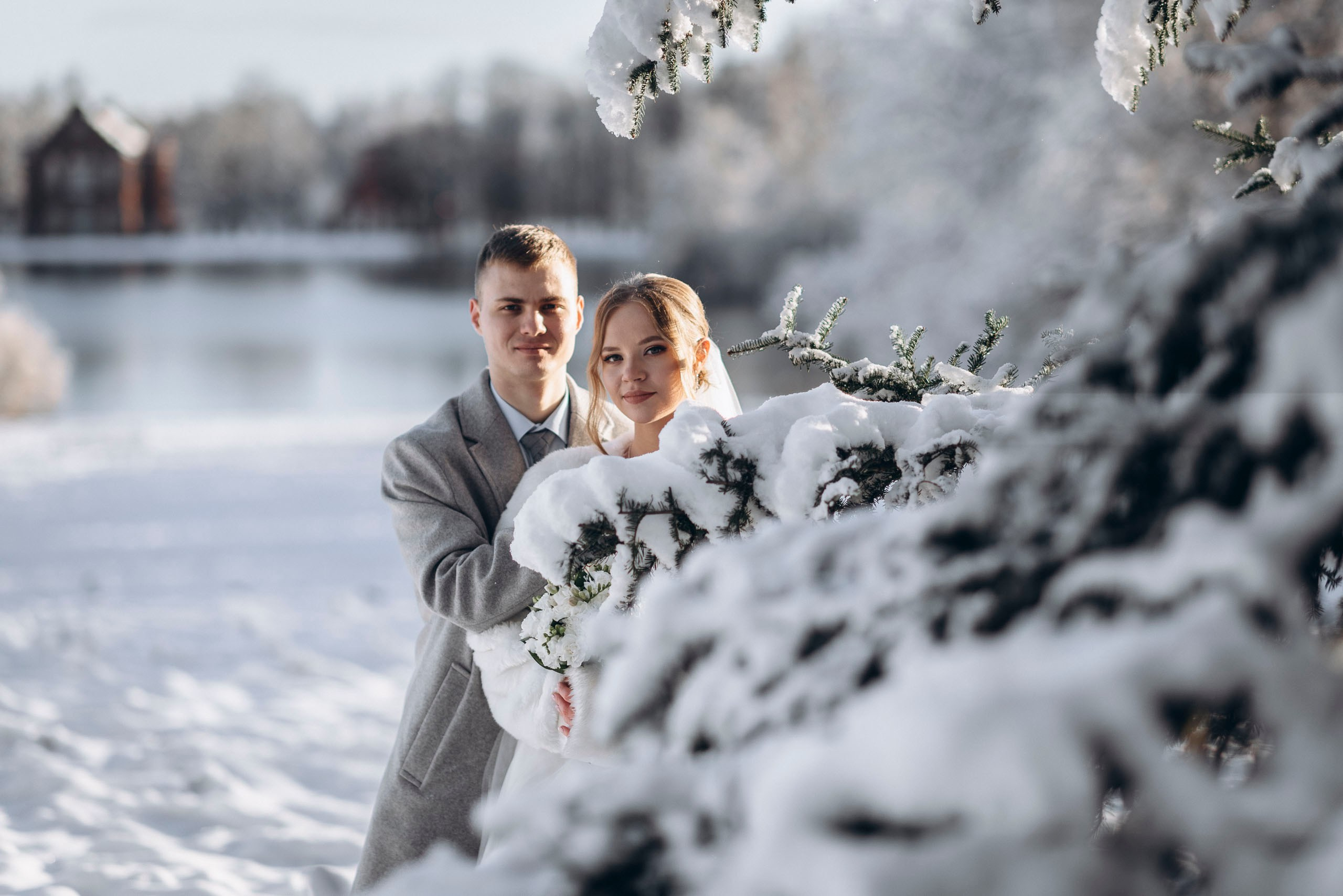 Даниил & Полина