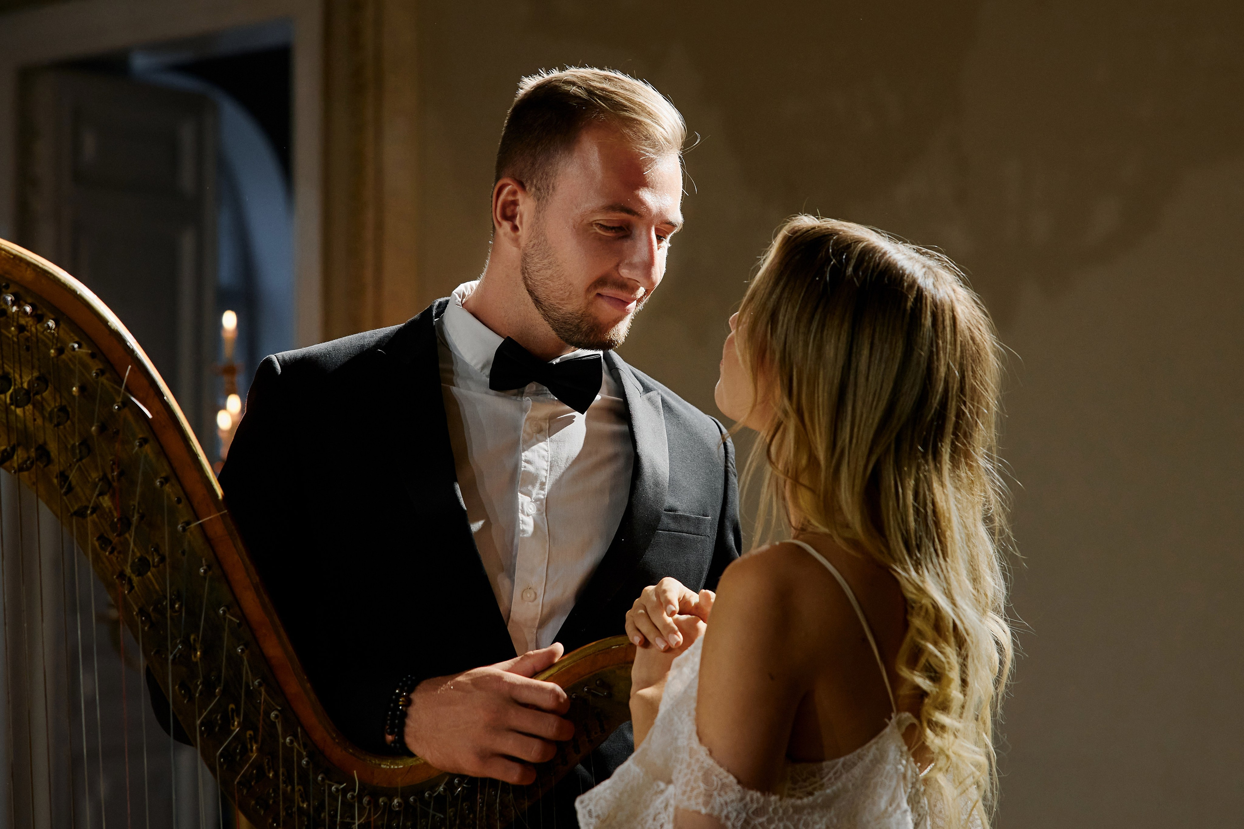 Анастасия и Виталий. Свадебный фотограф в Москве и Подмосковье