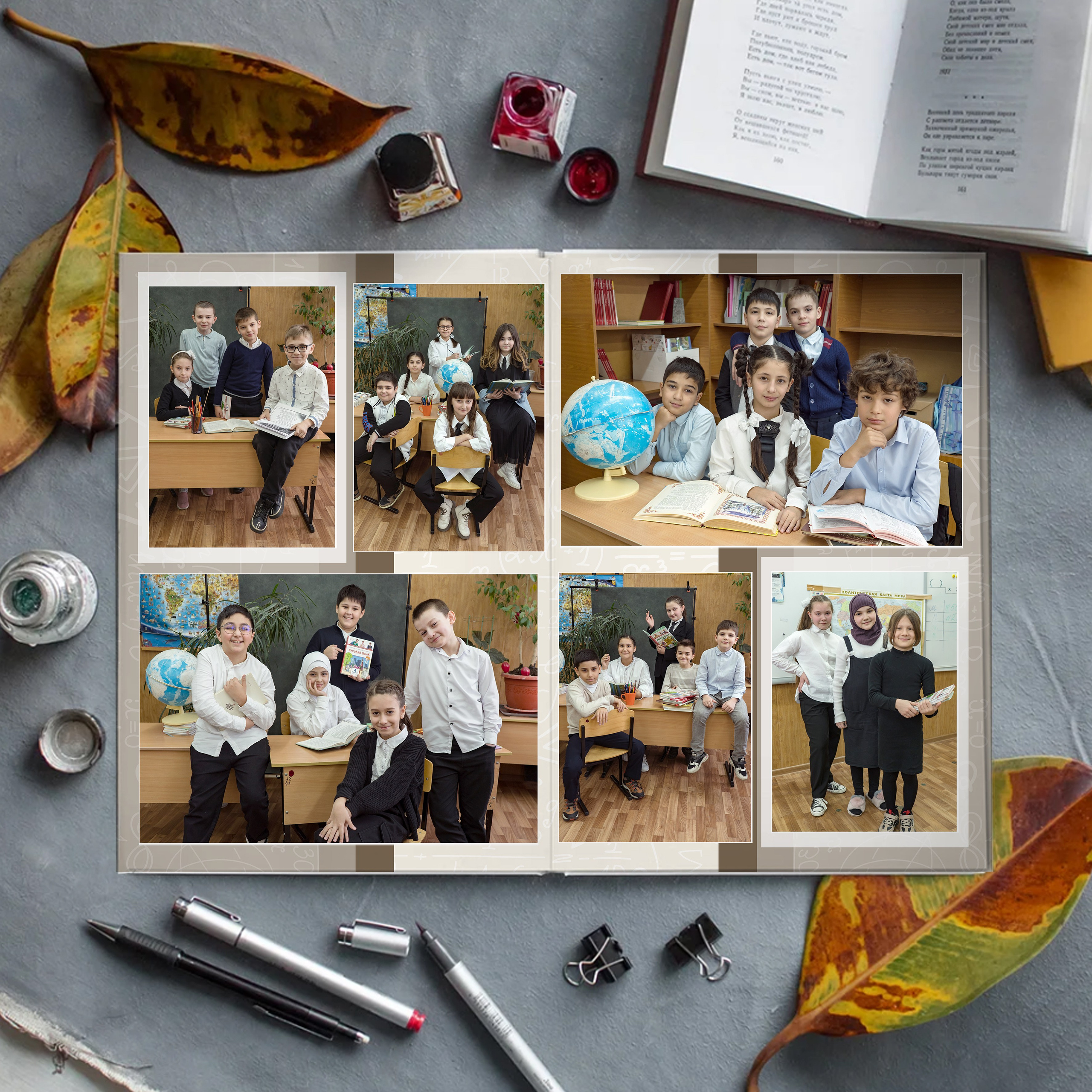 4 класс. Фотограф в Кабардино-Балкарской республике, Нальчик, Инна Абакарова