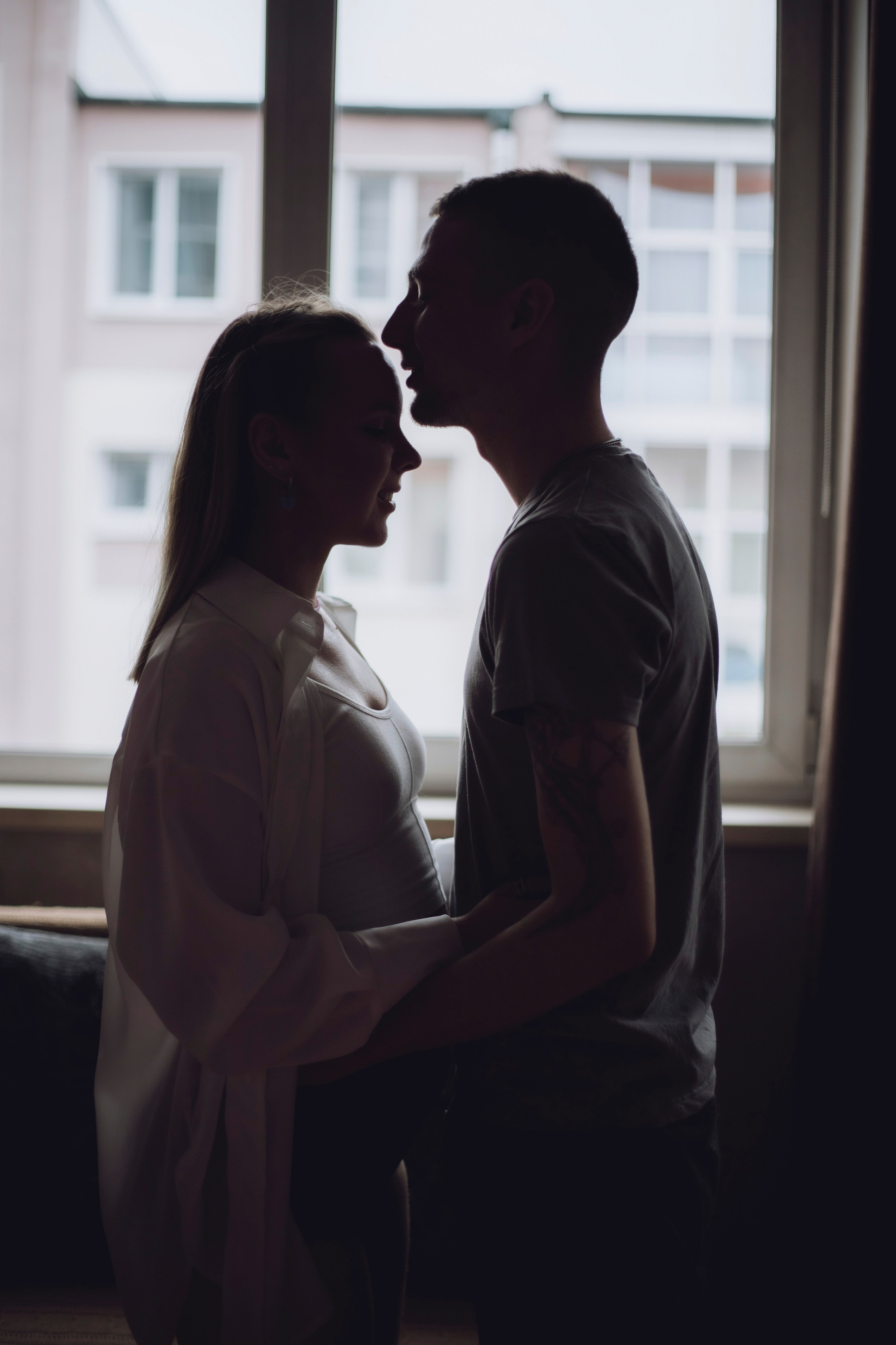 Оля и Никита. Фотограф Анна Шибанова Ангарск-Иркутск