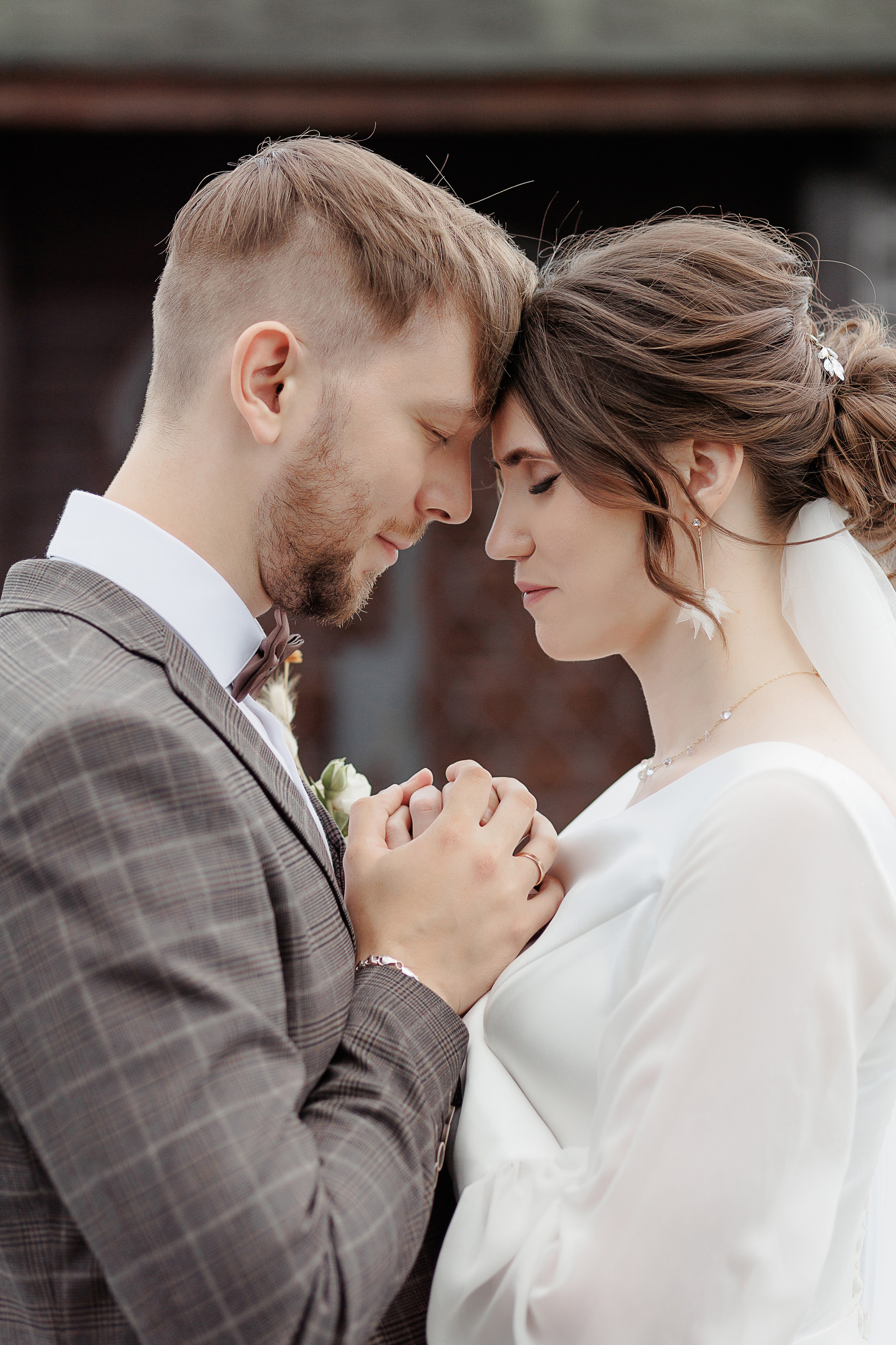 Денис и Валентина. Свадебный и семейный фотограф в Твери и Тверской области