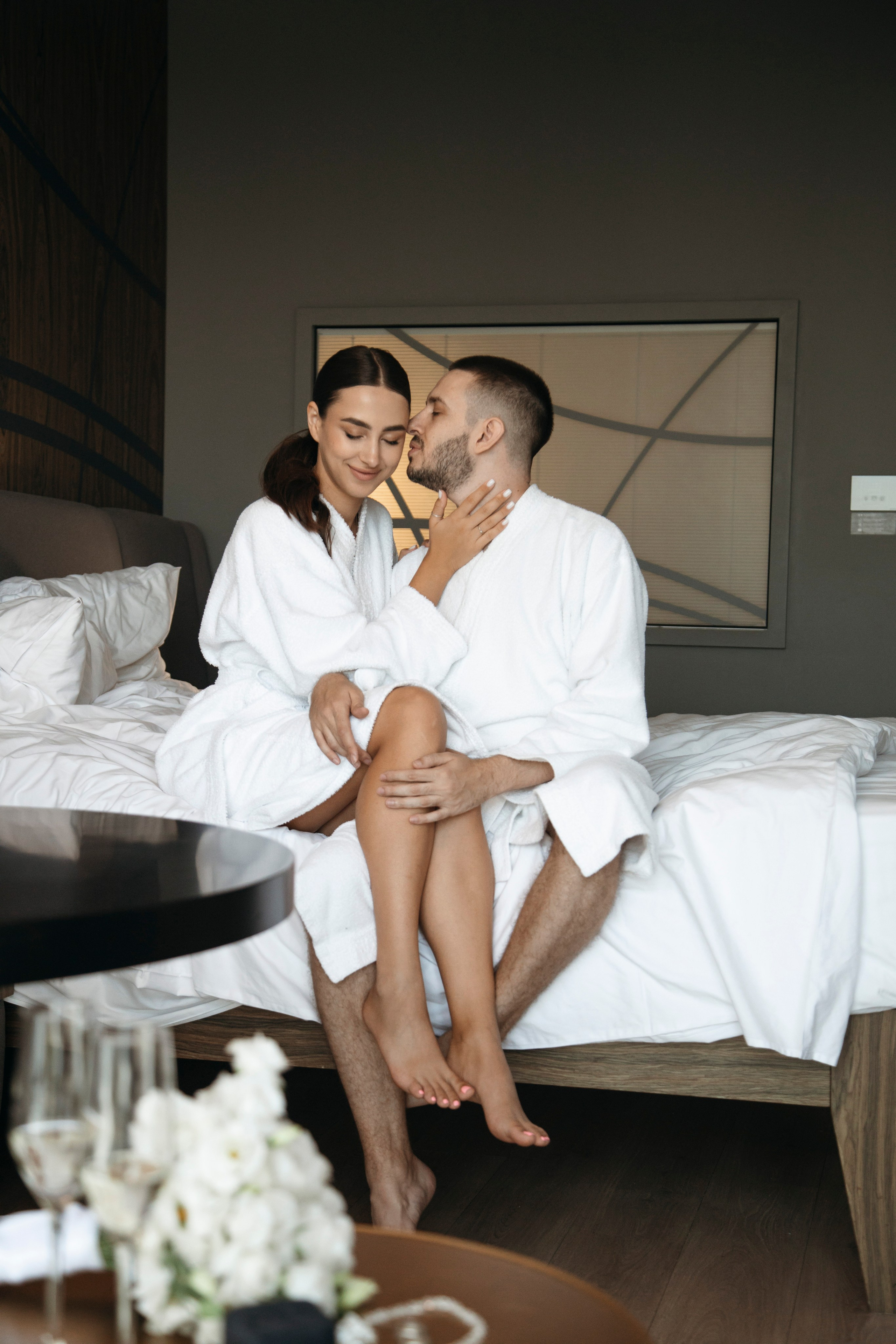 Денис и София. Nikolpinhasova