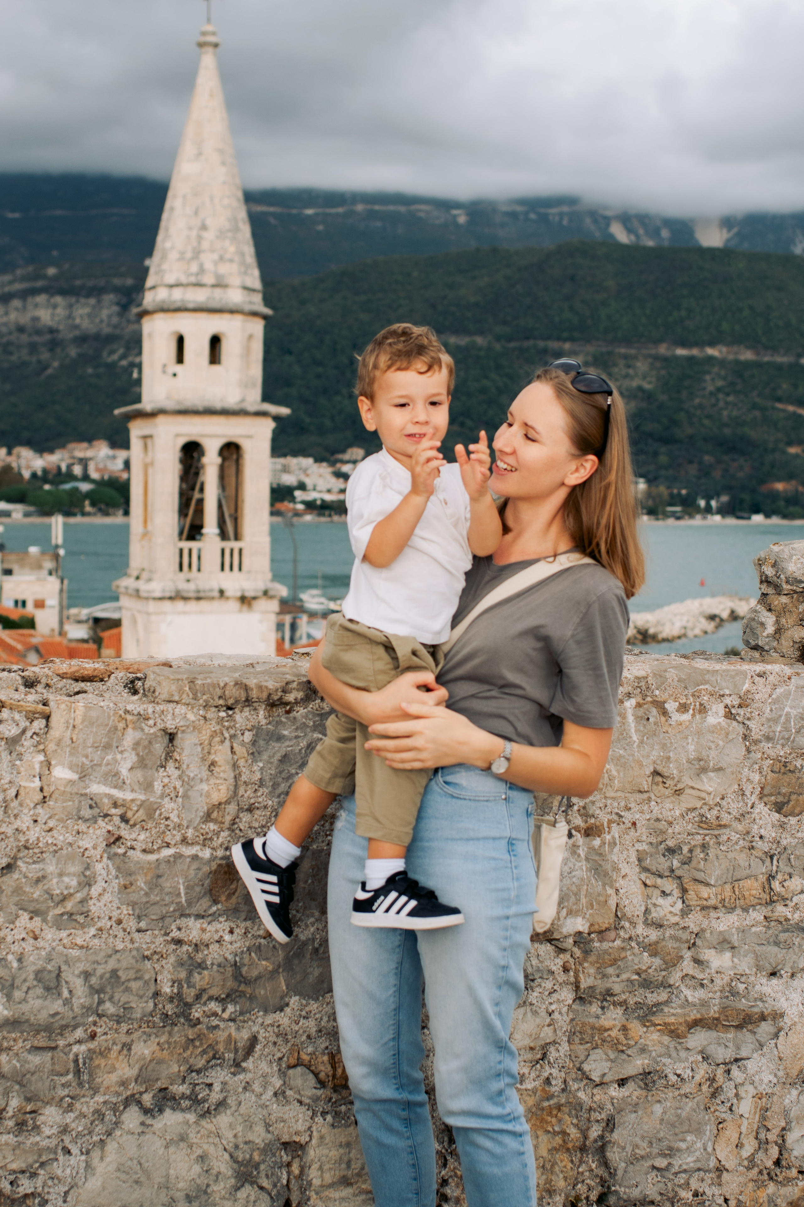 Фотосессия в старом городе. Фотограф в Кирове Инна Софронова