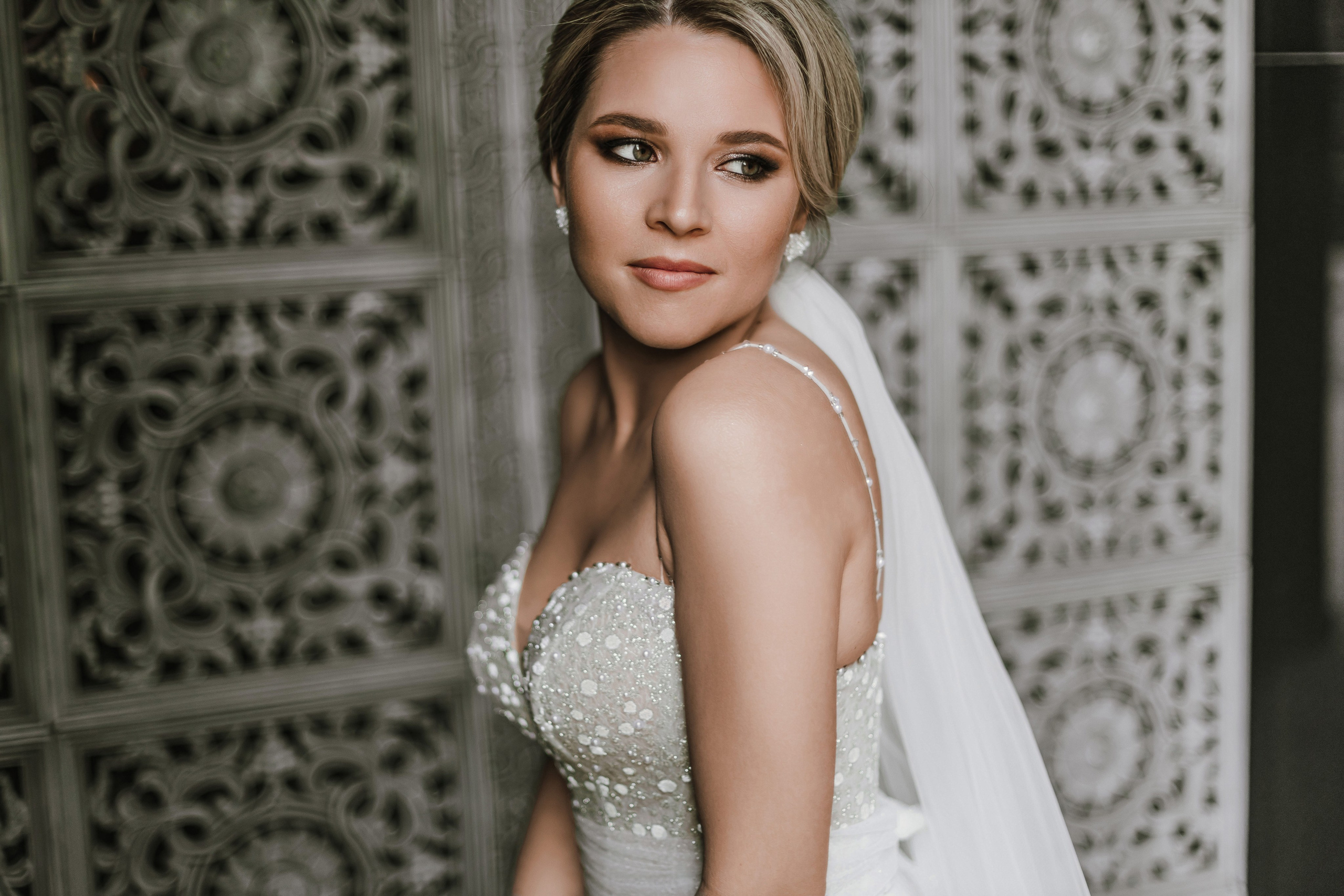 Лилия и Константин. Свадебный фотограф в Москве Анастасия Шелест