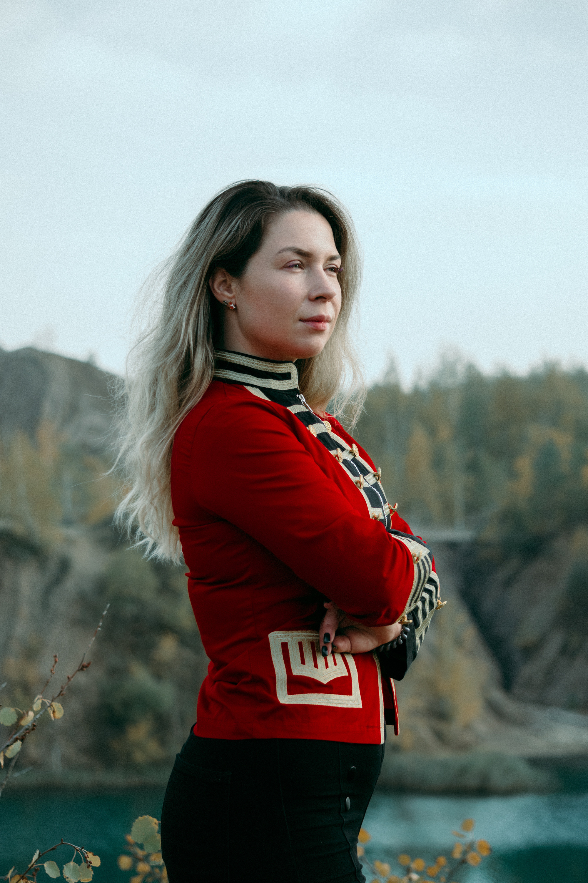 Dasha. Женский портрет в Москве, фотограф Даша Беседина. Портретный фотограф в Москве Даша Беседина