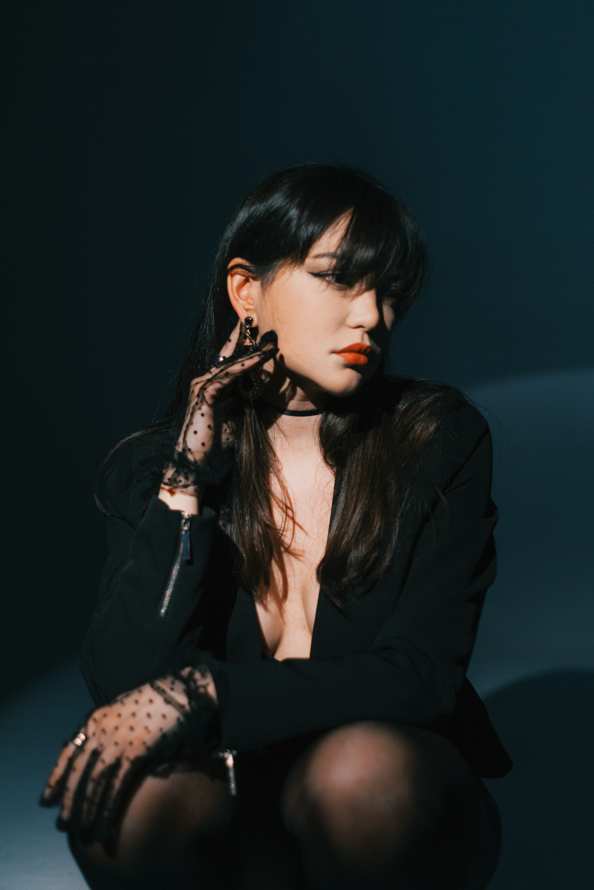 Gulsum. Женский фотограф в Москве Даша Беседина. Портретный фотограф в Москве Даша Беседина