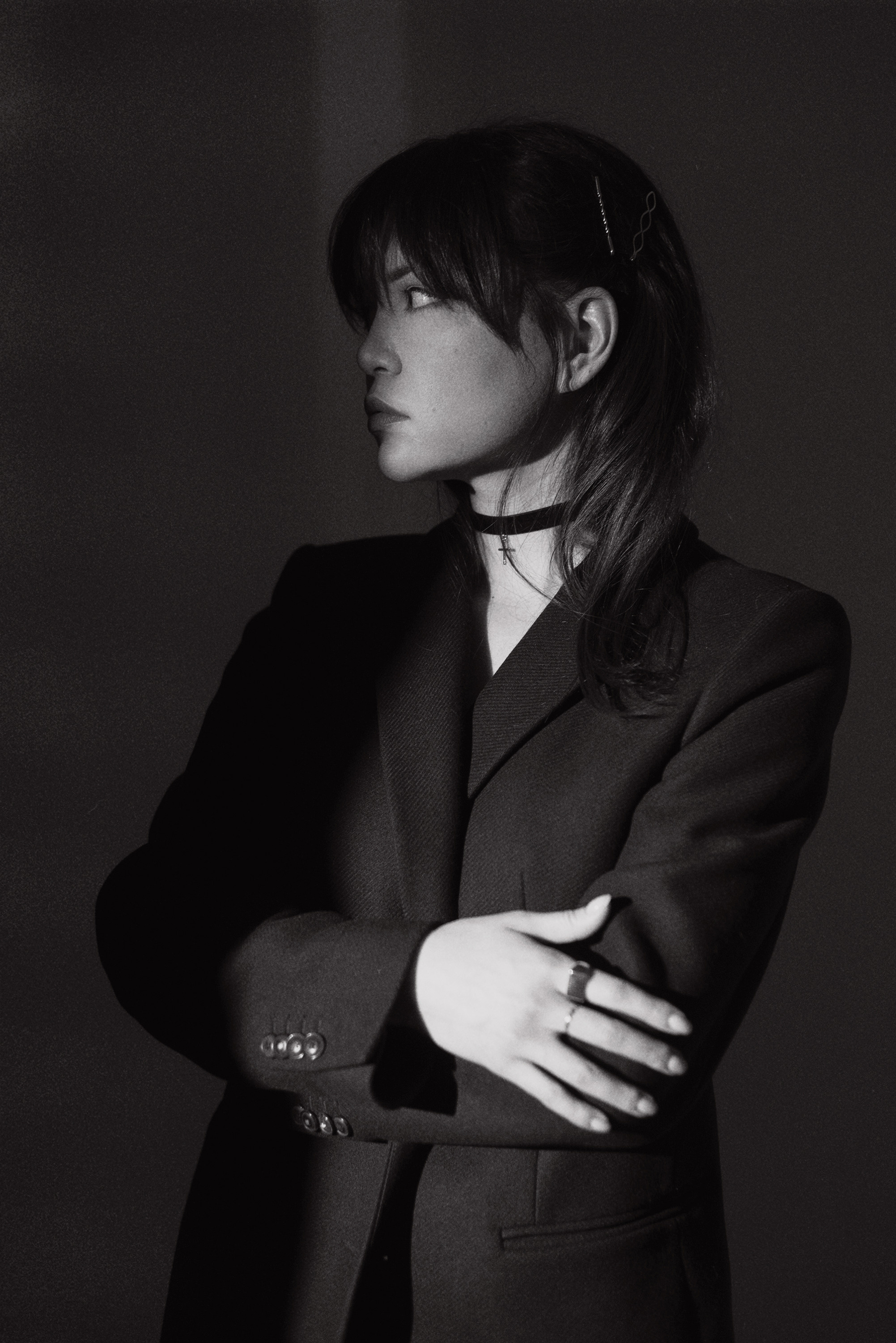 Gulsum. Женский фотограф в Москве Даша Беседина. Портретный фотограф в Москве Даша Беседина