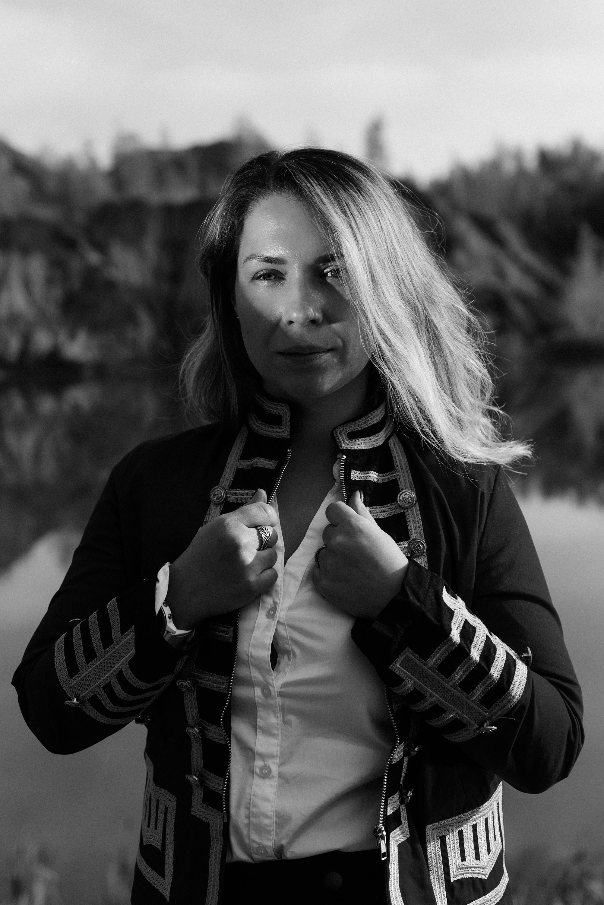 Dasha. Женский портрет в Москве, фотограф Даша Беседина. Портретный фотограф в Москве Даша Беседина