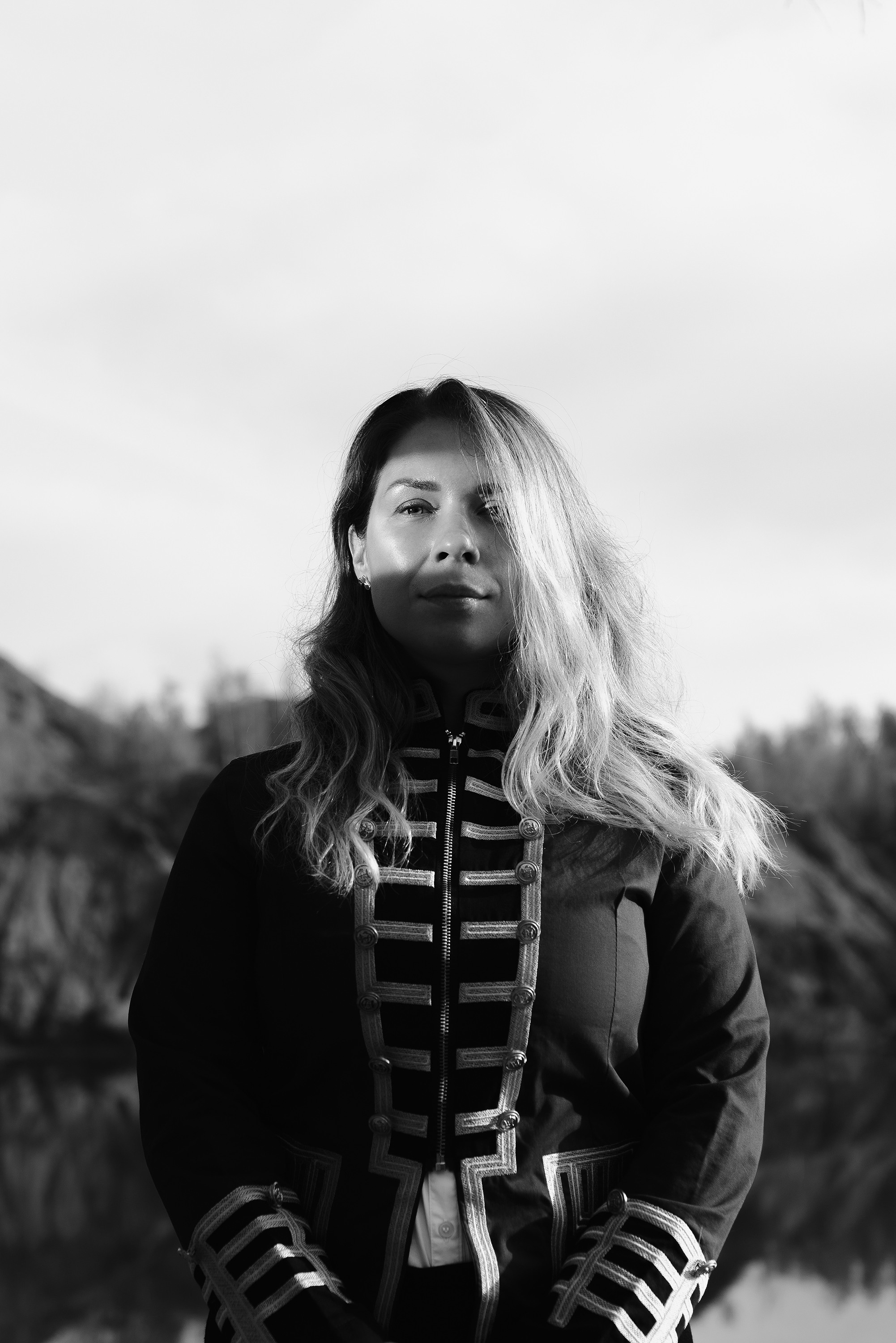 Dasha. Женский портрет в Москве, фотограф Даша Беседина. Портретный фотограф в Москве Даша Беседина