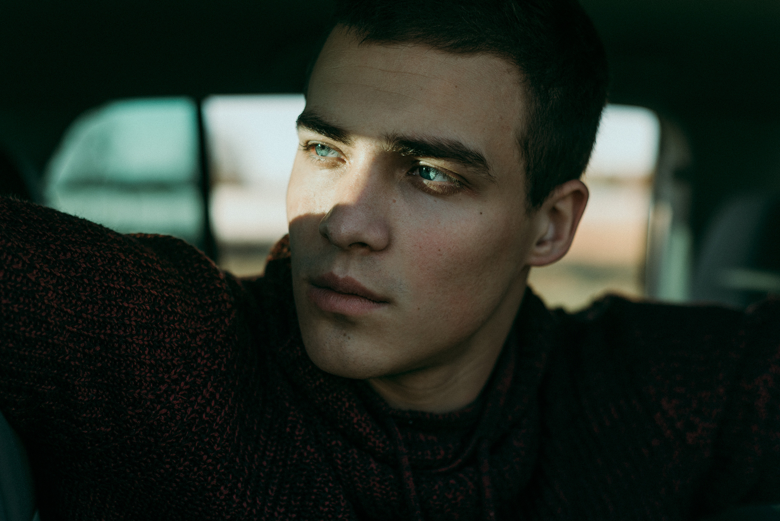 Pavel. Мужской фотограф в Москве Даша Беседина. Портретный фотограф в Москве Даша Беседина