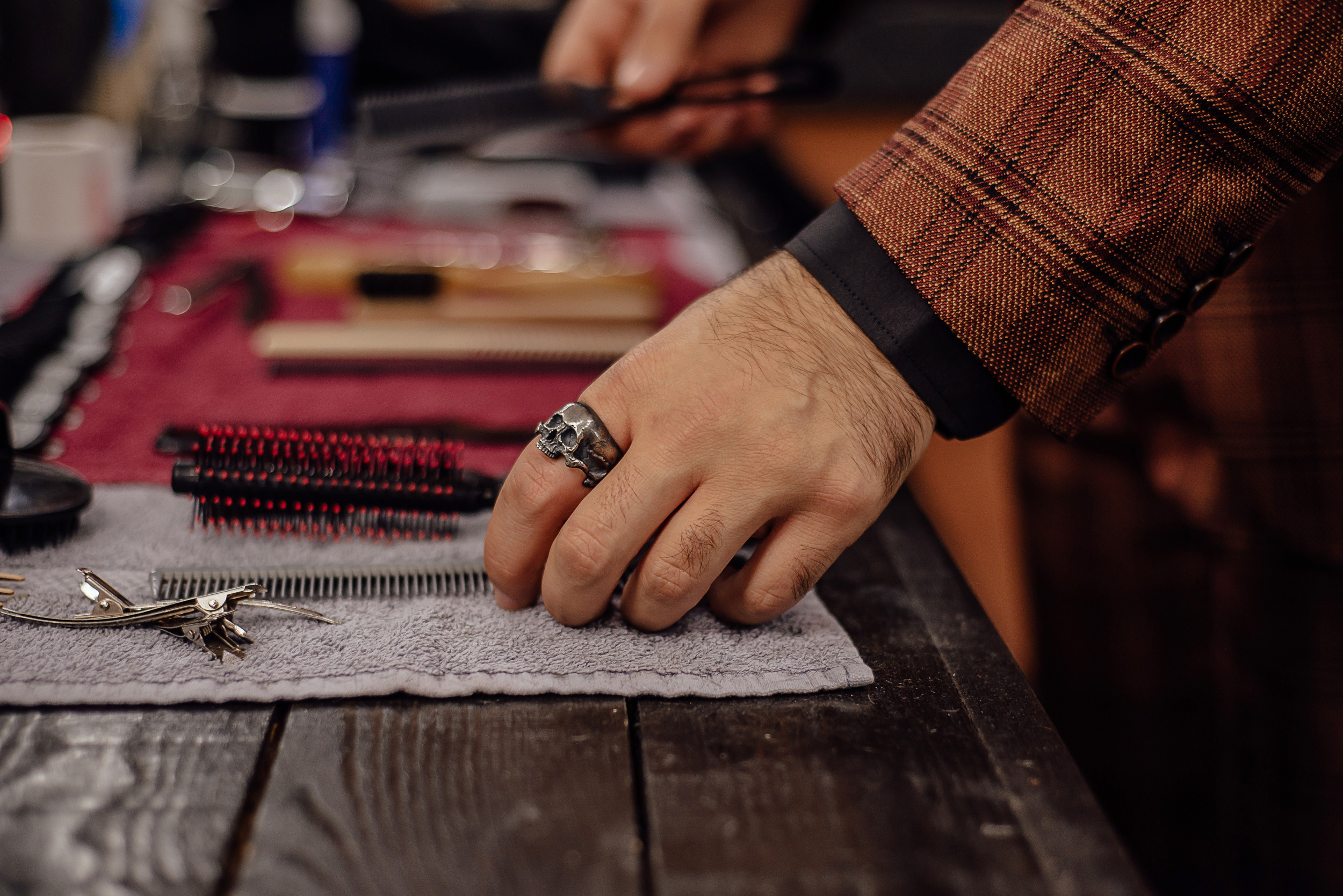 Old Fox X Black Bone. Портретный фотограф в Москве Даша Беседина. Портретный фотограф в Москве Даша Беседина