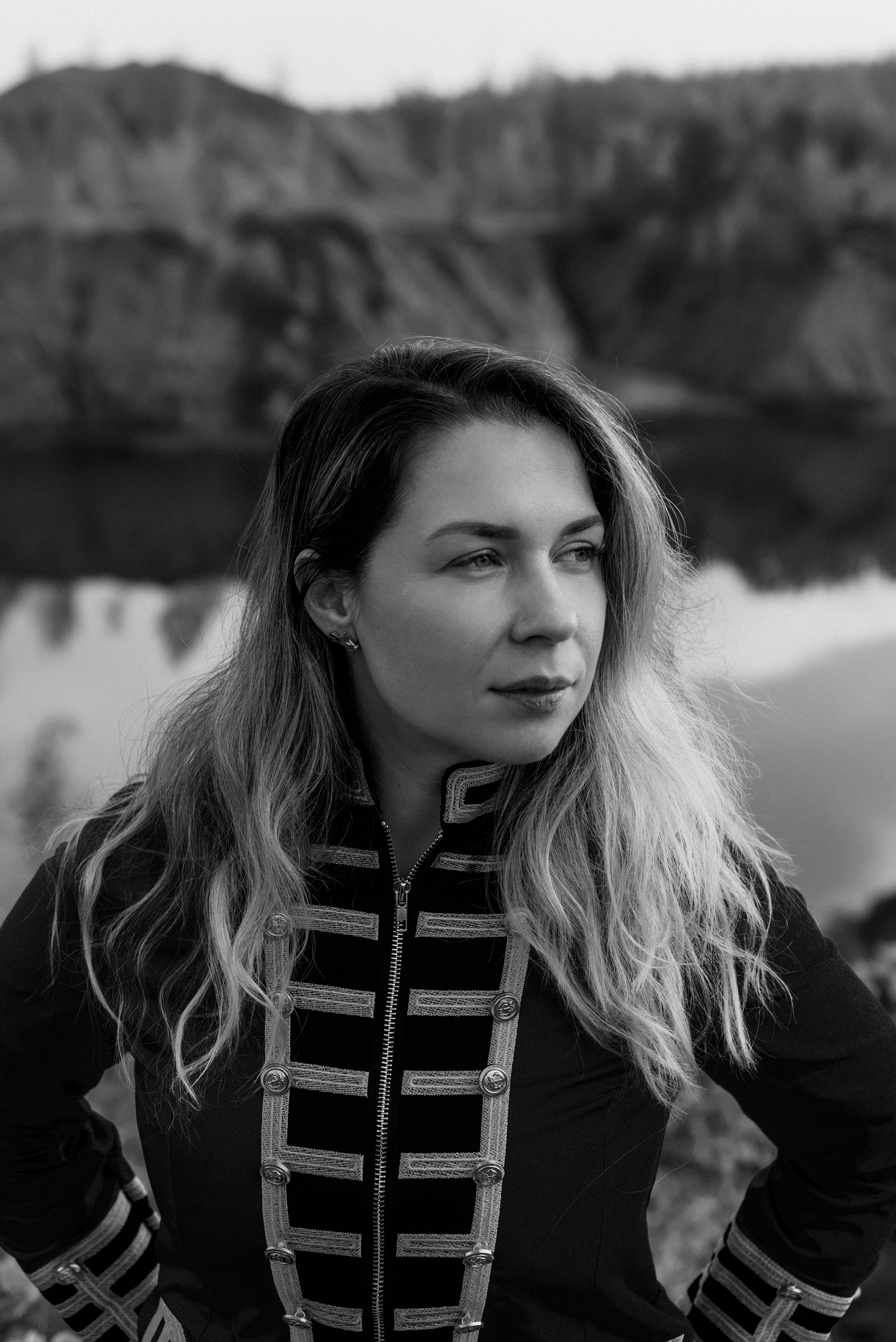 Dasha. Женский портрет в Москве, фотограф Даша Беседина. Портретный фотограф в Москве Даша Беседина