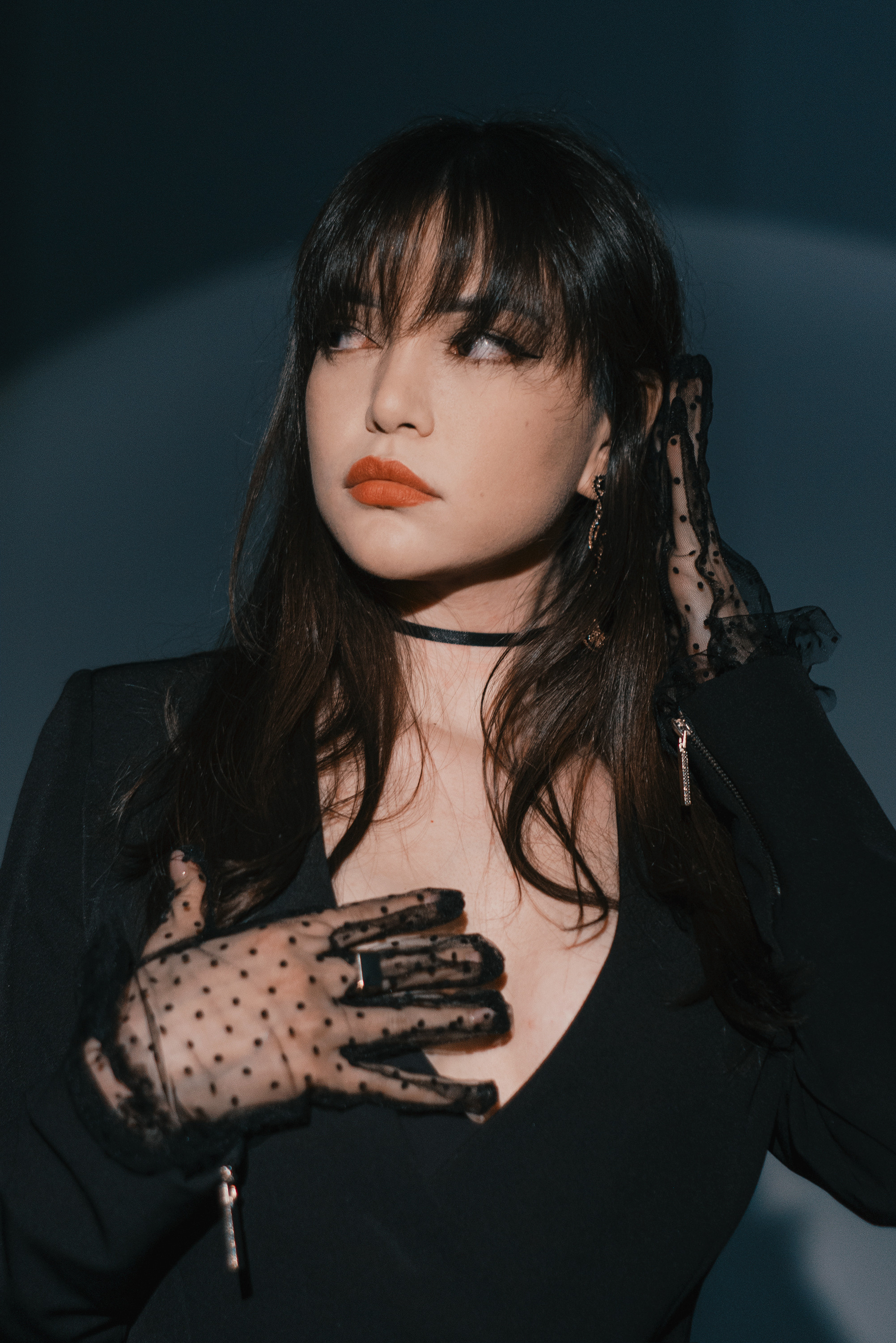 Gulsum. Женский фотограф в Москве Даша Беседина. Портретный фотограф в Москве Даша Беседина