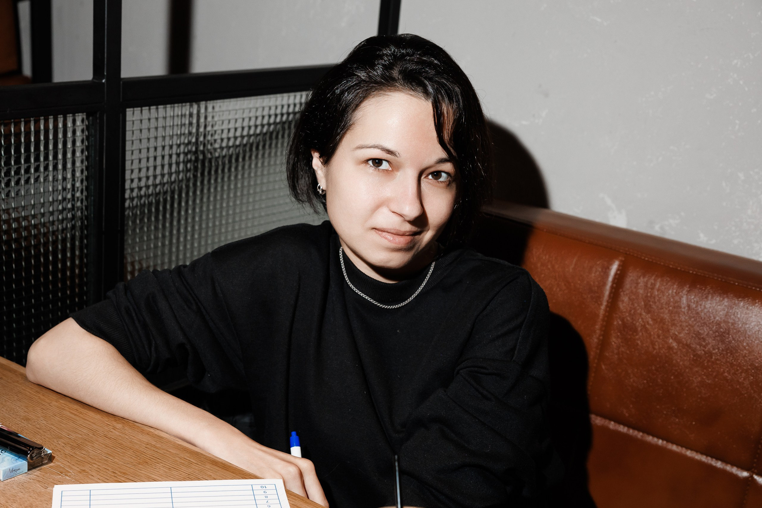 Игра квиз в пабе «Nobel». Фотограф в Санкт-Петербурге — Сергей Петров