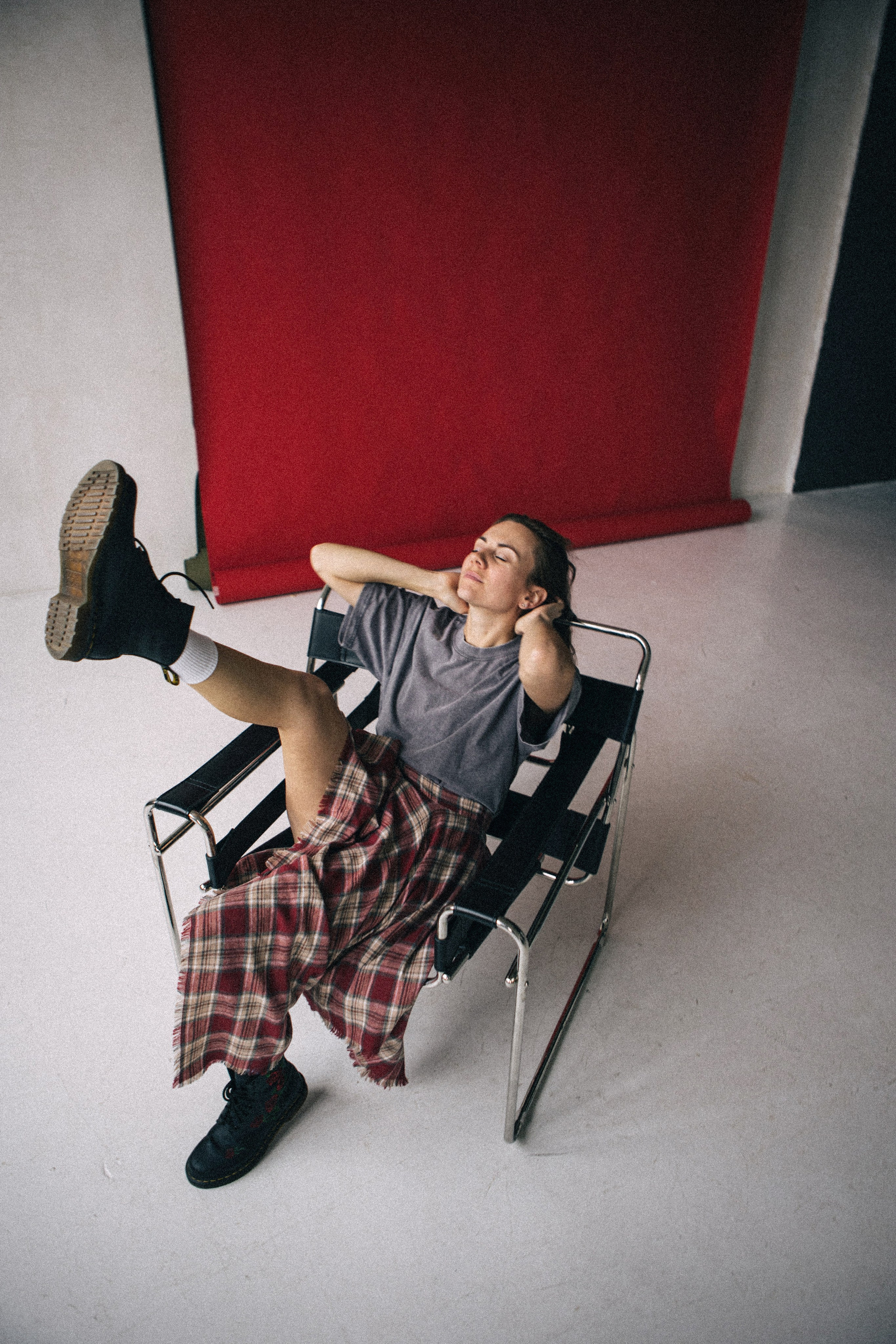 Даша. Главная