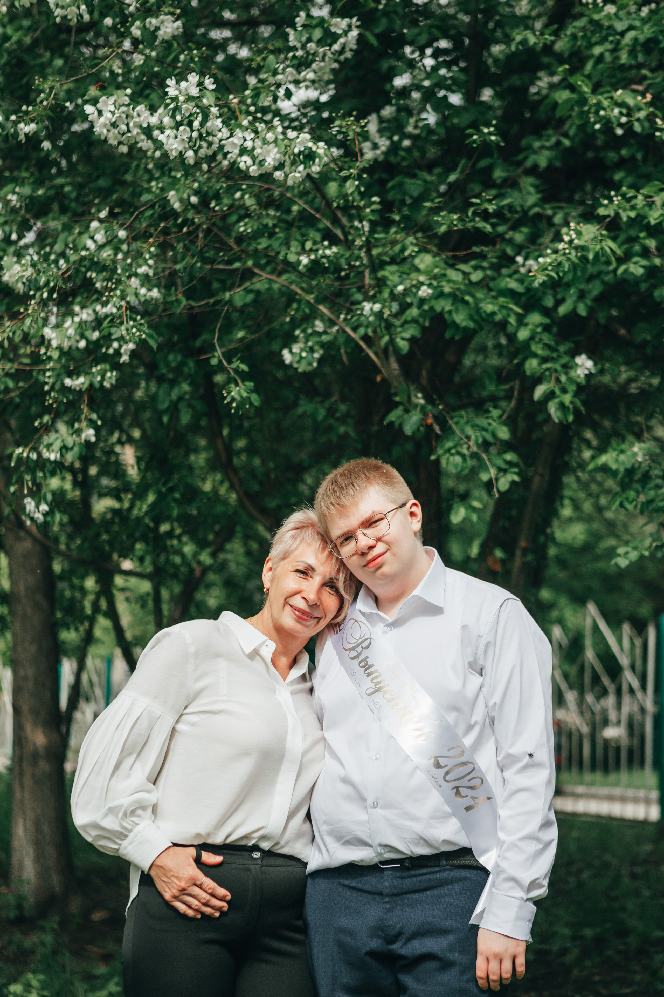 Выпуск 2024. Семейный и детский фотограф в г. Новосибирске Макеева Анастасия