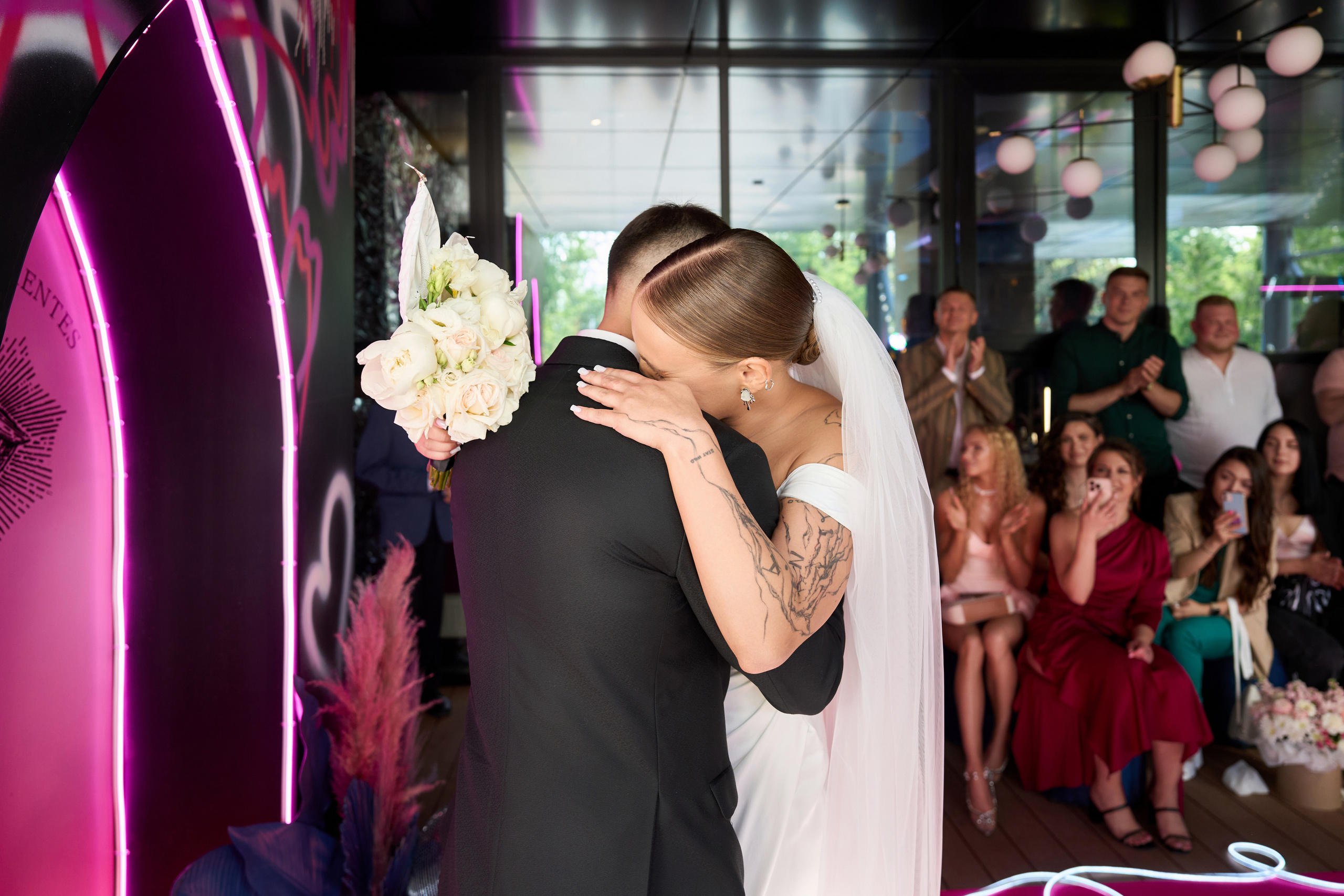 Даша и Даня (Пакет «STANDART» Брянск). Свадебный и репортажный фотограф Элина Козырьянова