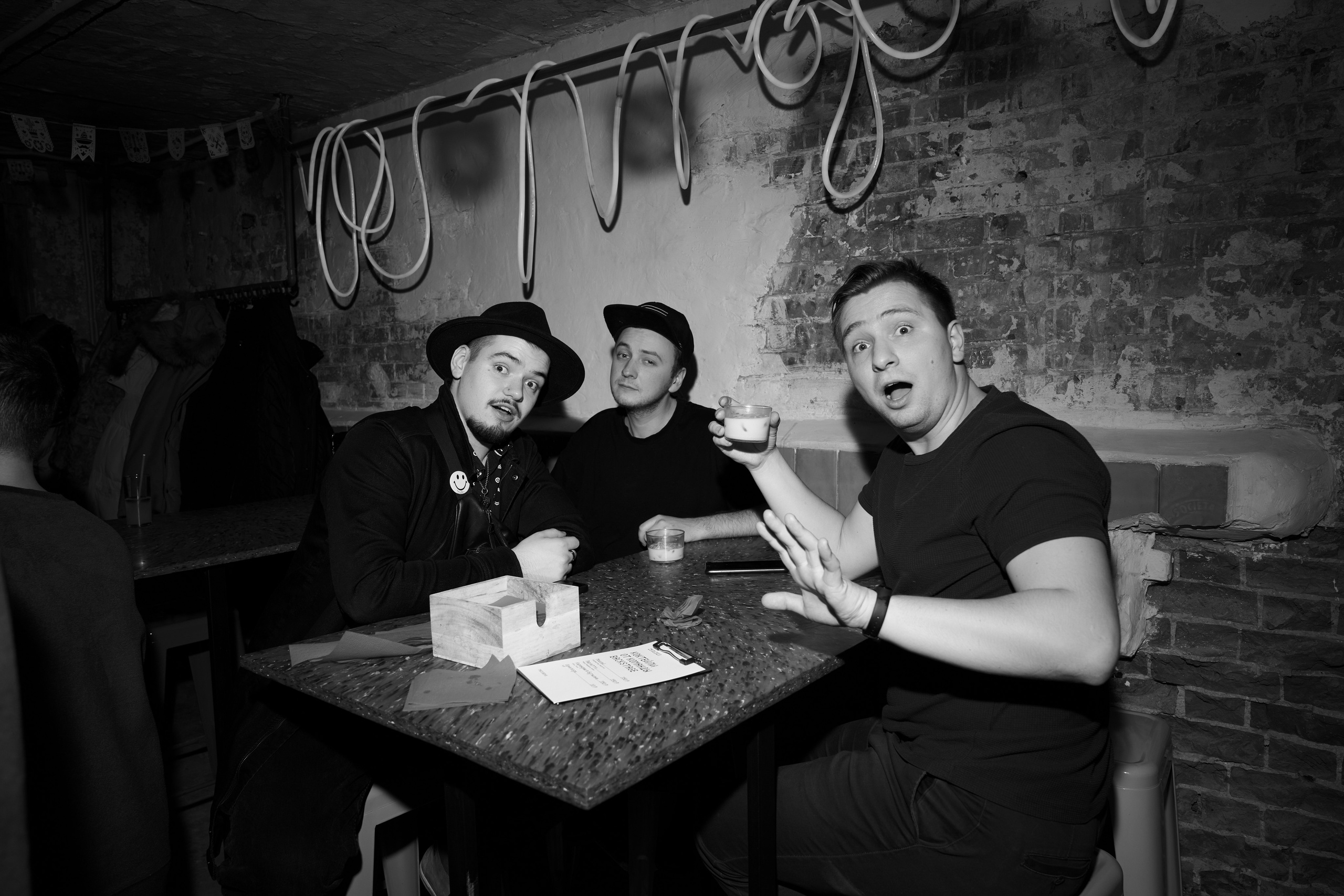 Вечеринка Backstage. Свадебный и репортажный фотограф Элина Козырьянова