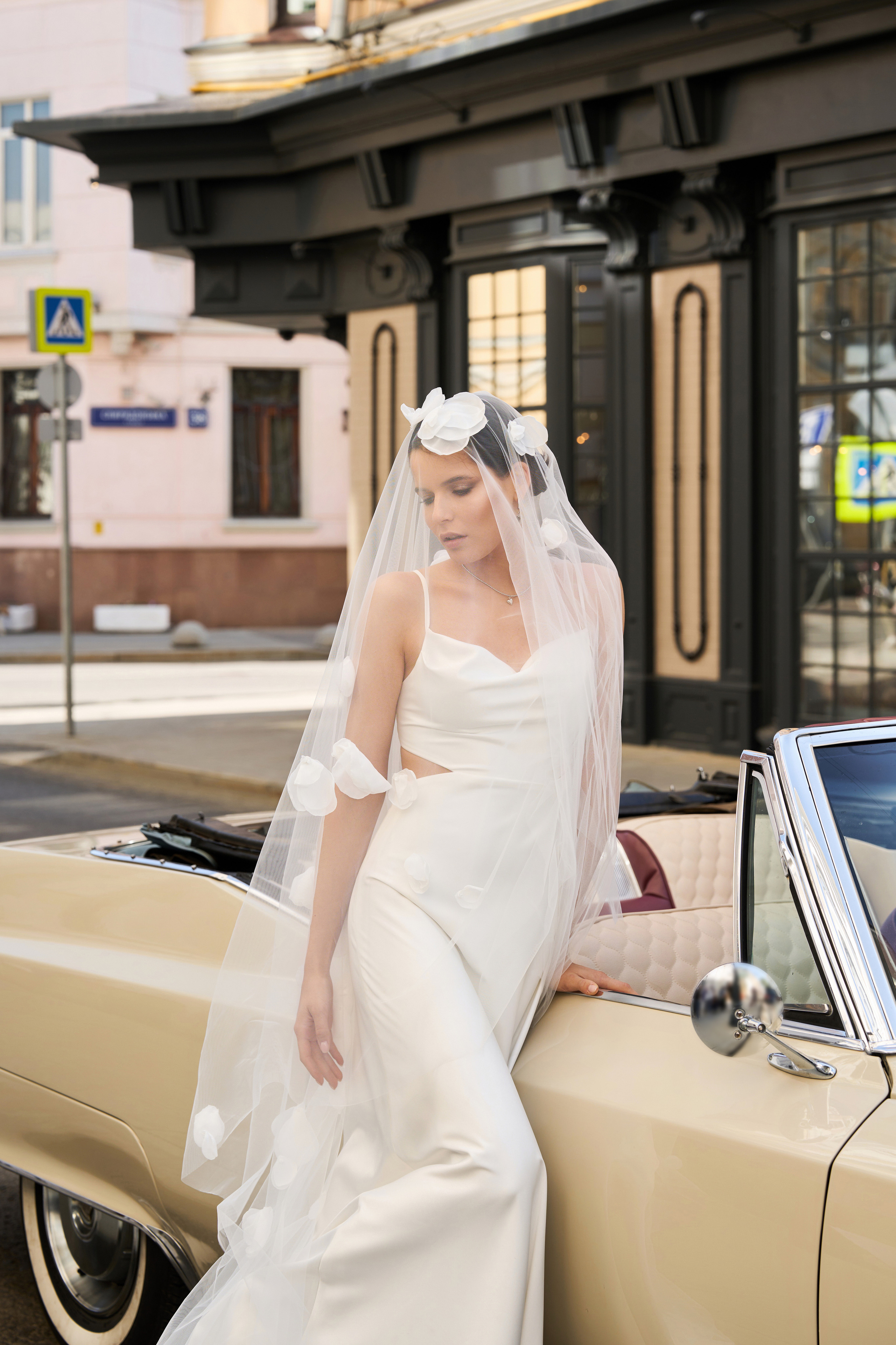 Свадебный и репортажный фотограф Элина Козырьянова