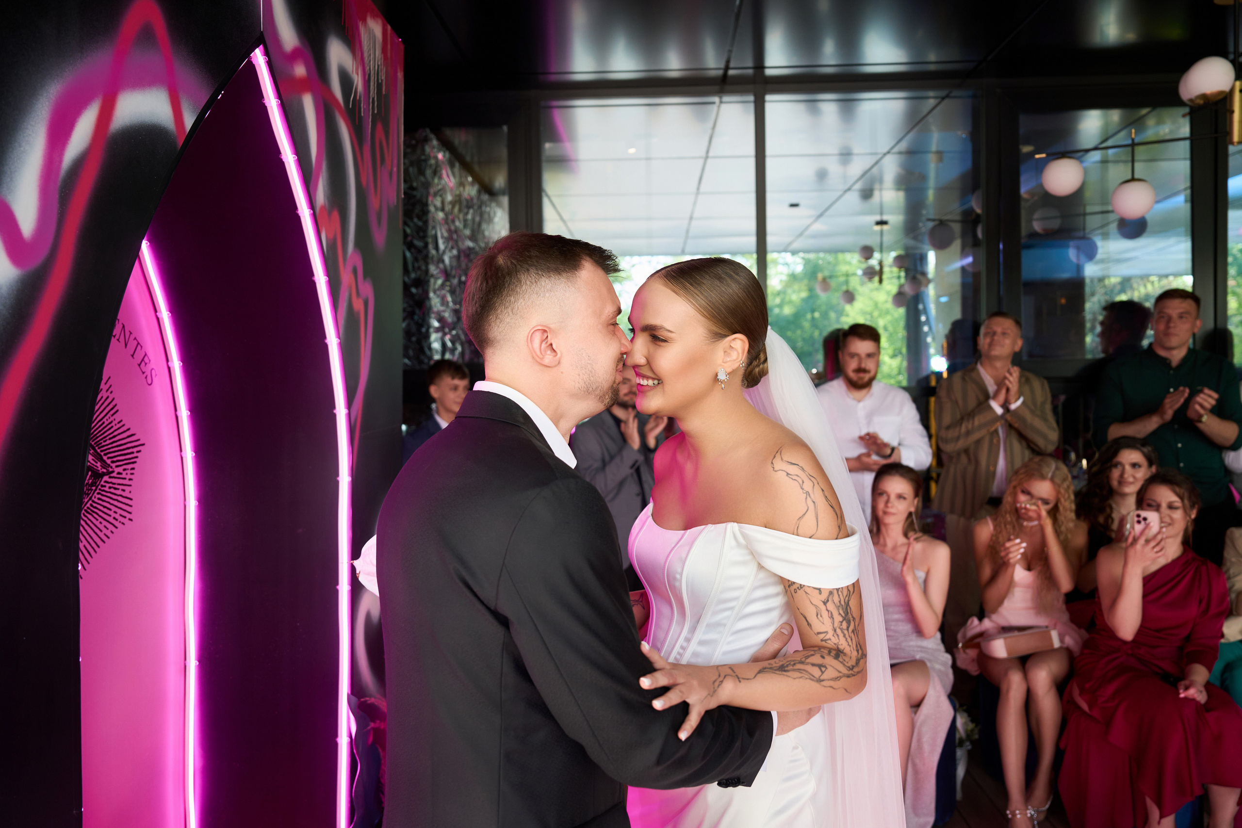 Даша и Даня (Пакет «STANDART» Брянск). Свадебный и репортажный фотограф Элина Козырьянова