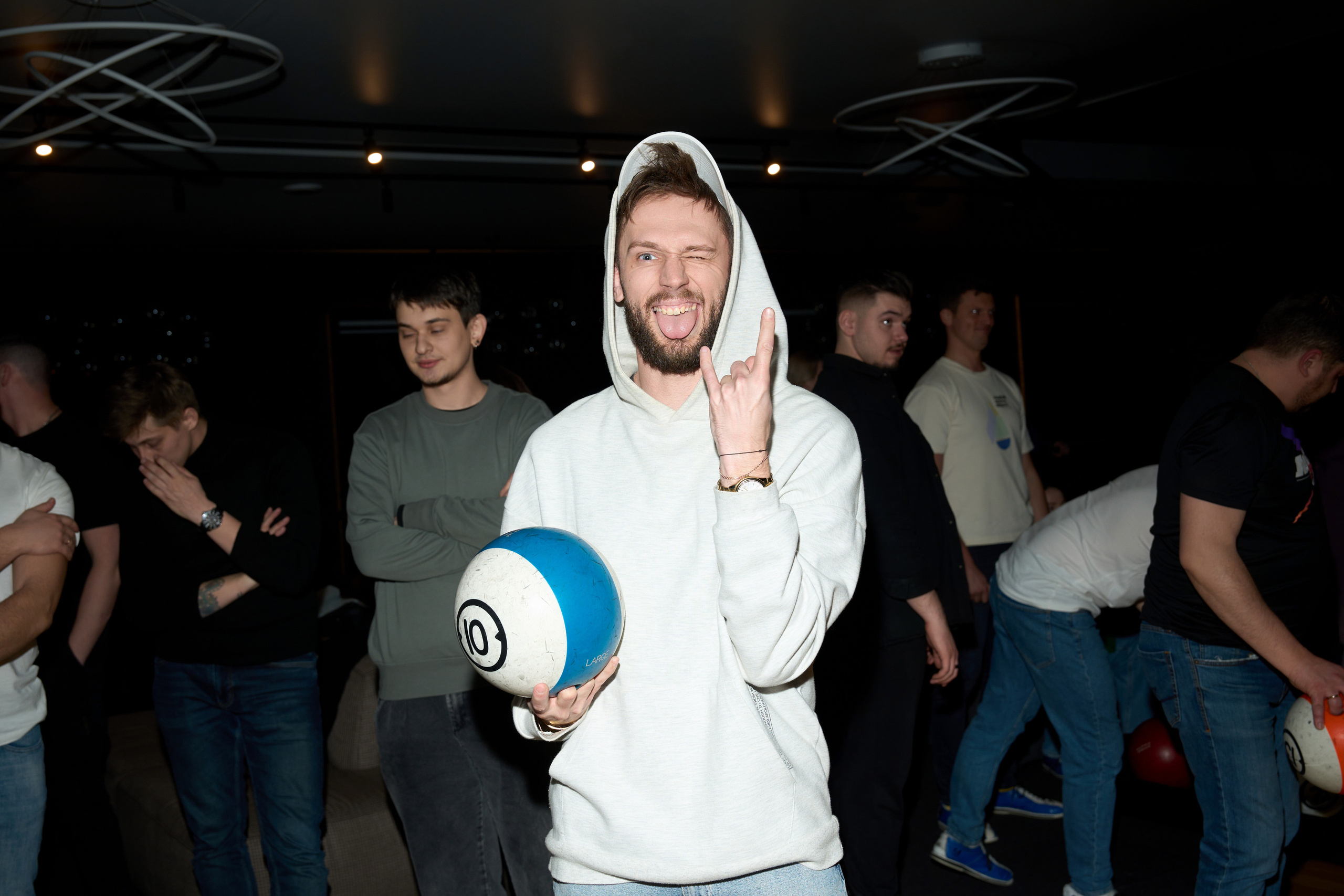 Академия бильярда. Свадебный и репортажный фотограф Элина Козырьянова