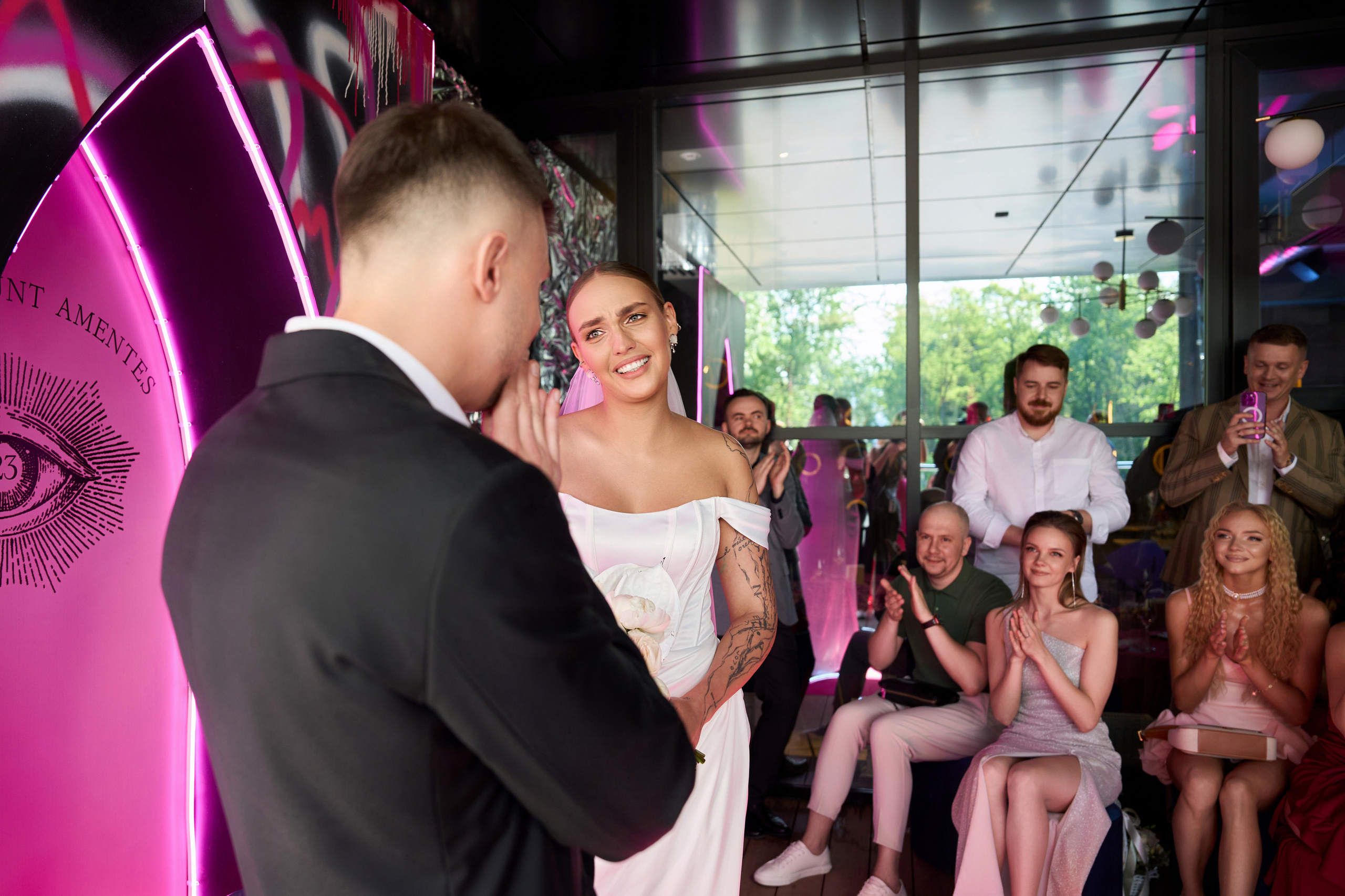 Даша и Даня (Пакет «STANDART» Брянск). Свадебный и репортажный фотограф Элина Козырьянова