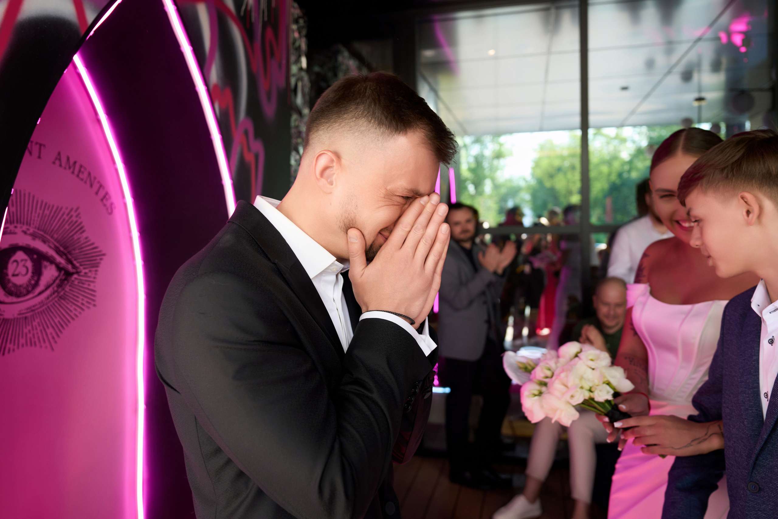 Даша и Даня (Пакет «STANDART» Брянск). Свадебный и репортажный фотограф Элина Козырьянова