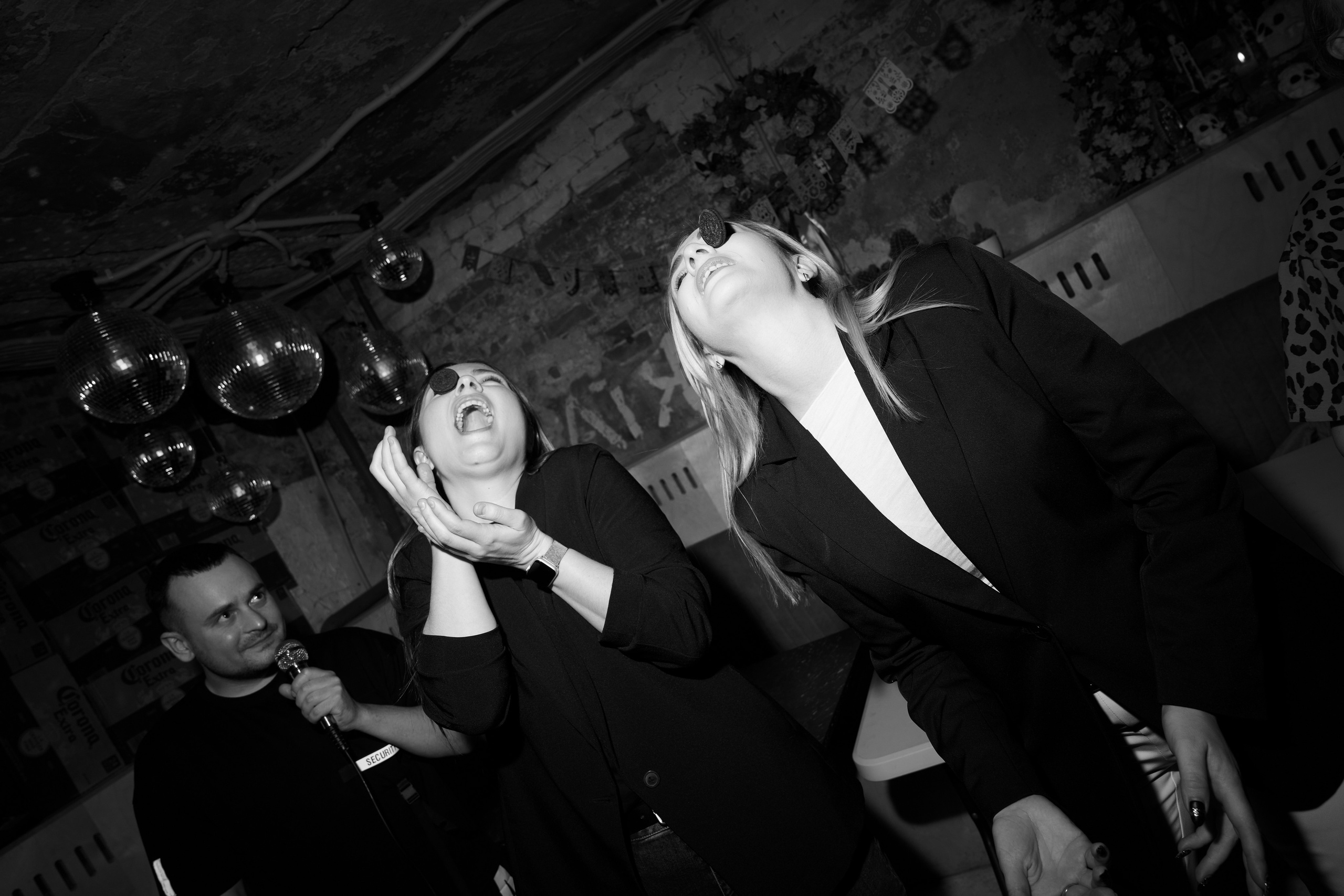 Вечеринка Backstage. Свадебный и репортажный фотограф Элина Козырьянова