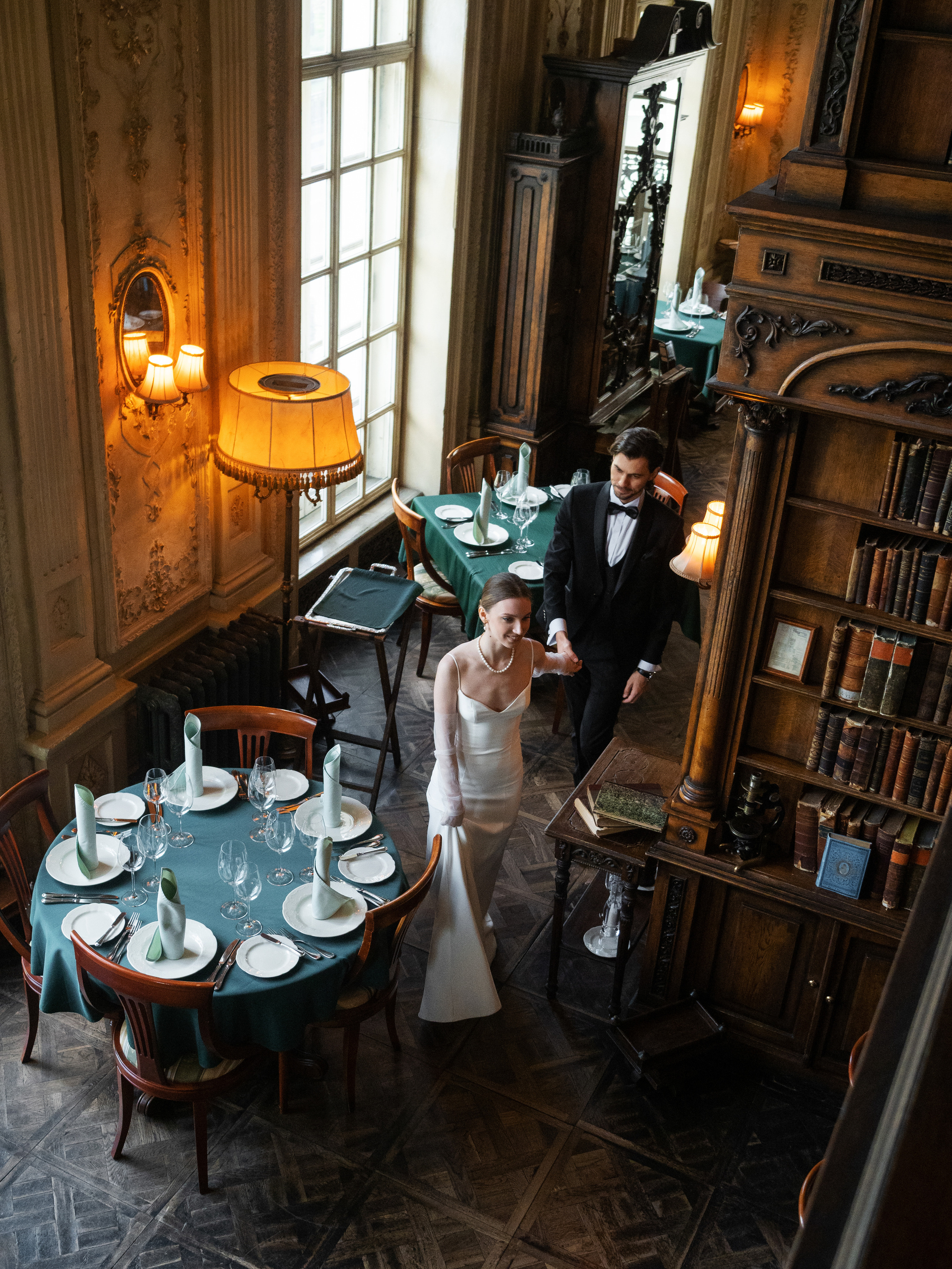 Свадебный и репортажный фотограф Элина Козырьянова