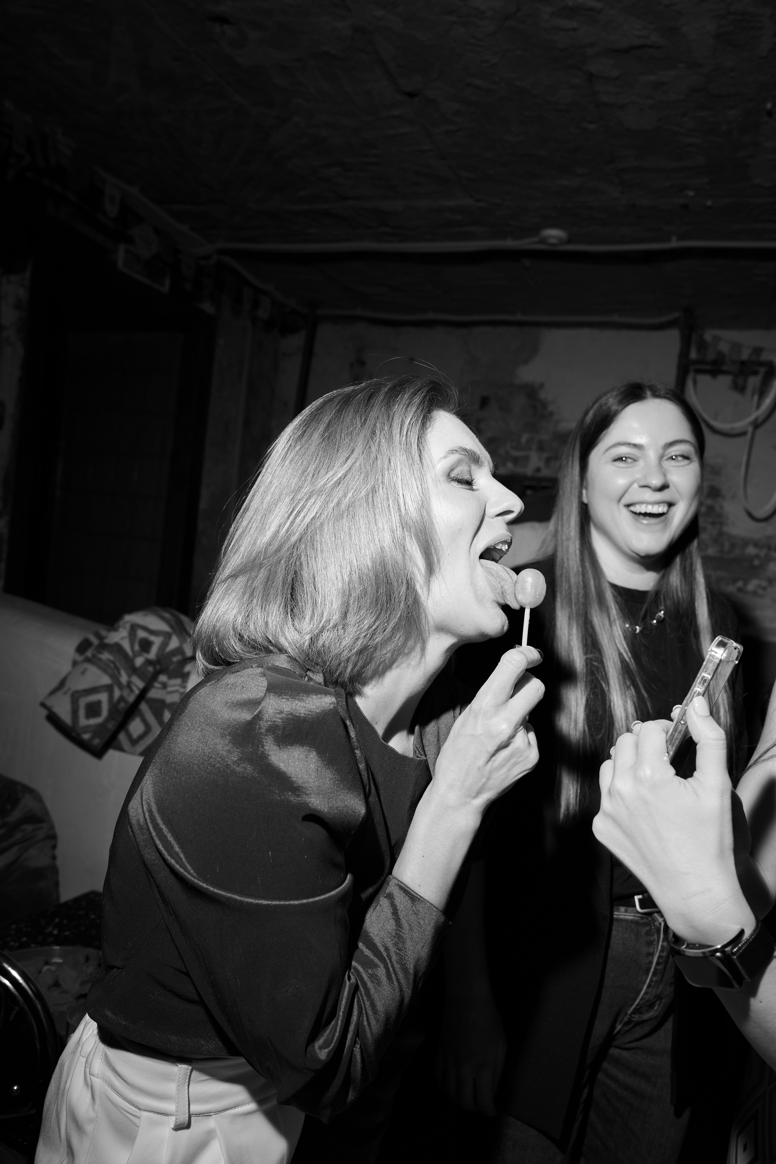 Вечеринка Backstage. Свадебный и репортажный фотограф Элина Козырьянова