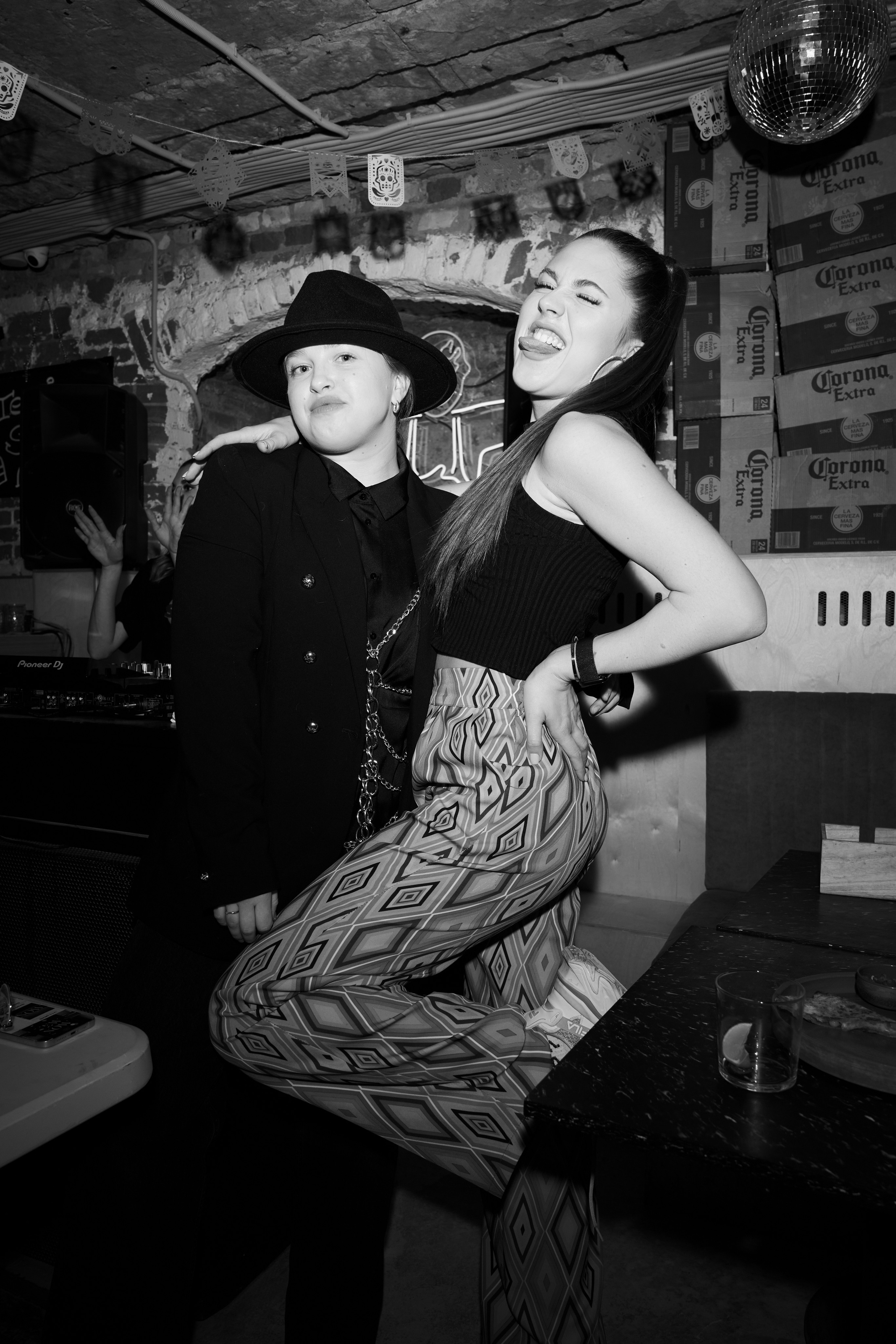 Вечеринка Backstage. Свадебный и репортажный фотограф Элина Козырьянова