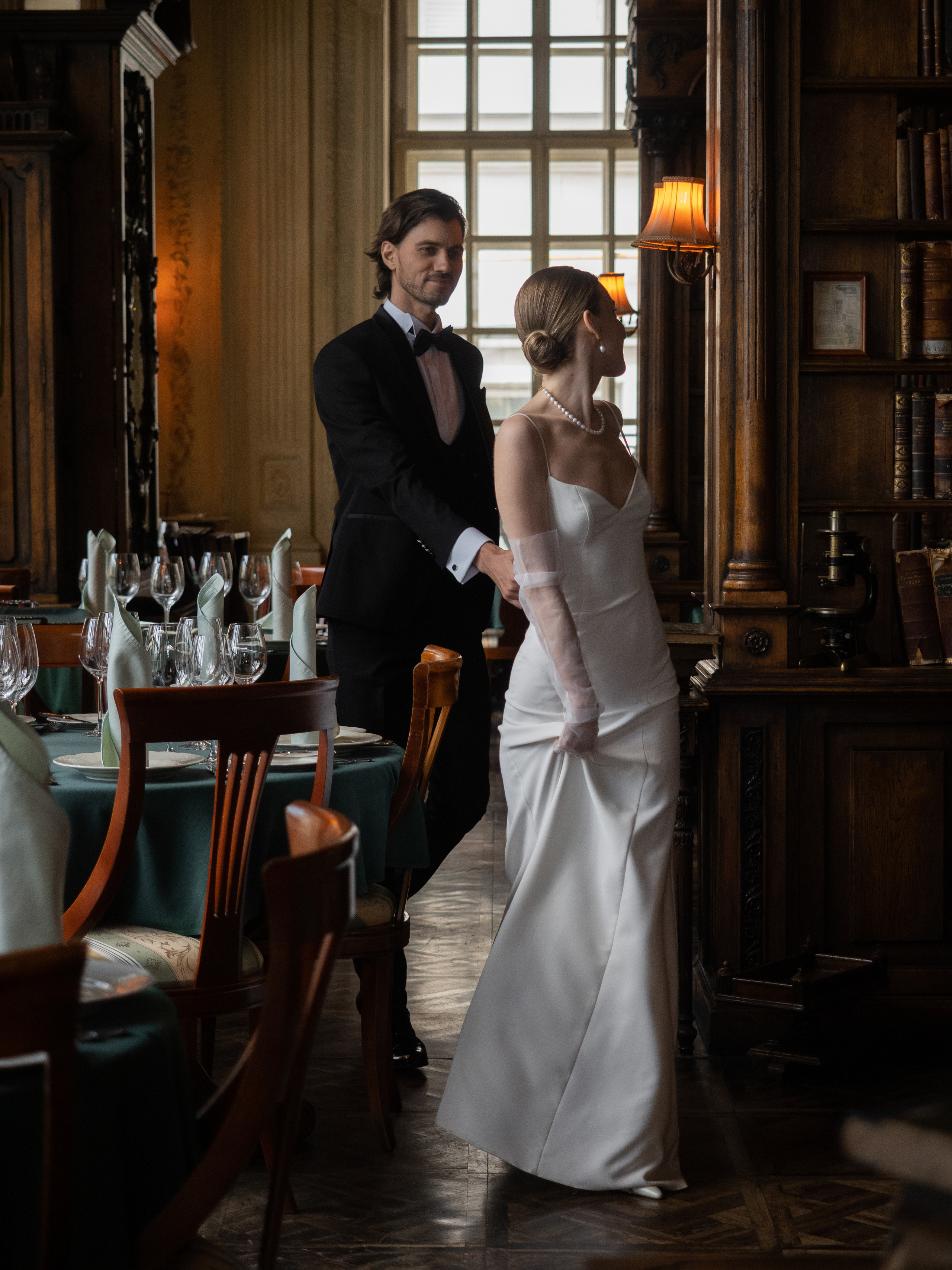 Свадебный и репортажный фотограф Элина Козырьянова