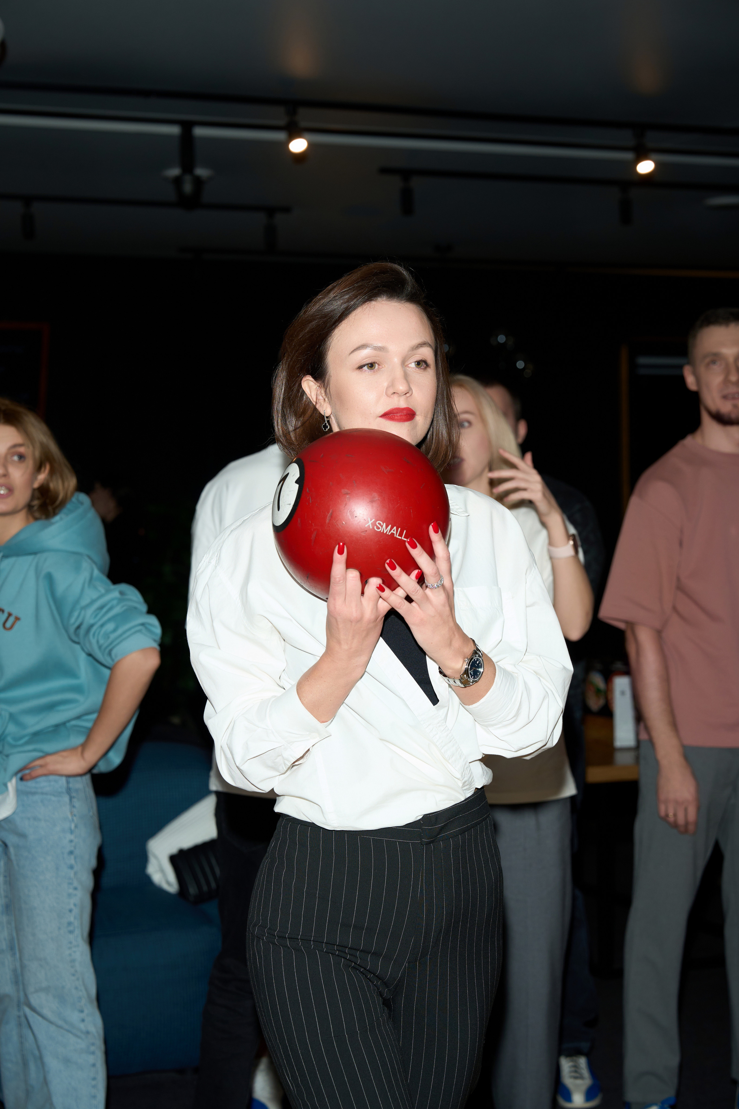 Академия бильярда. Свадебный и репортажный фотограф Элина Козырьянова