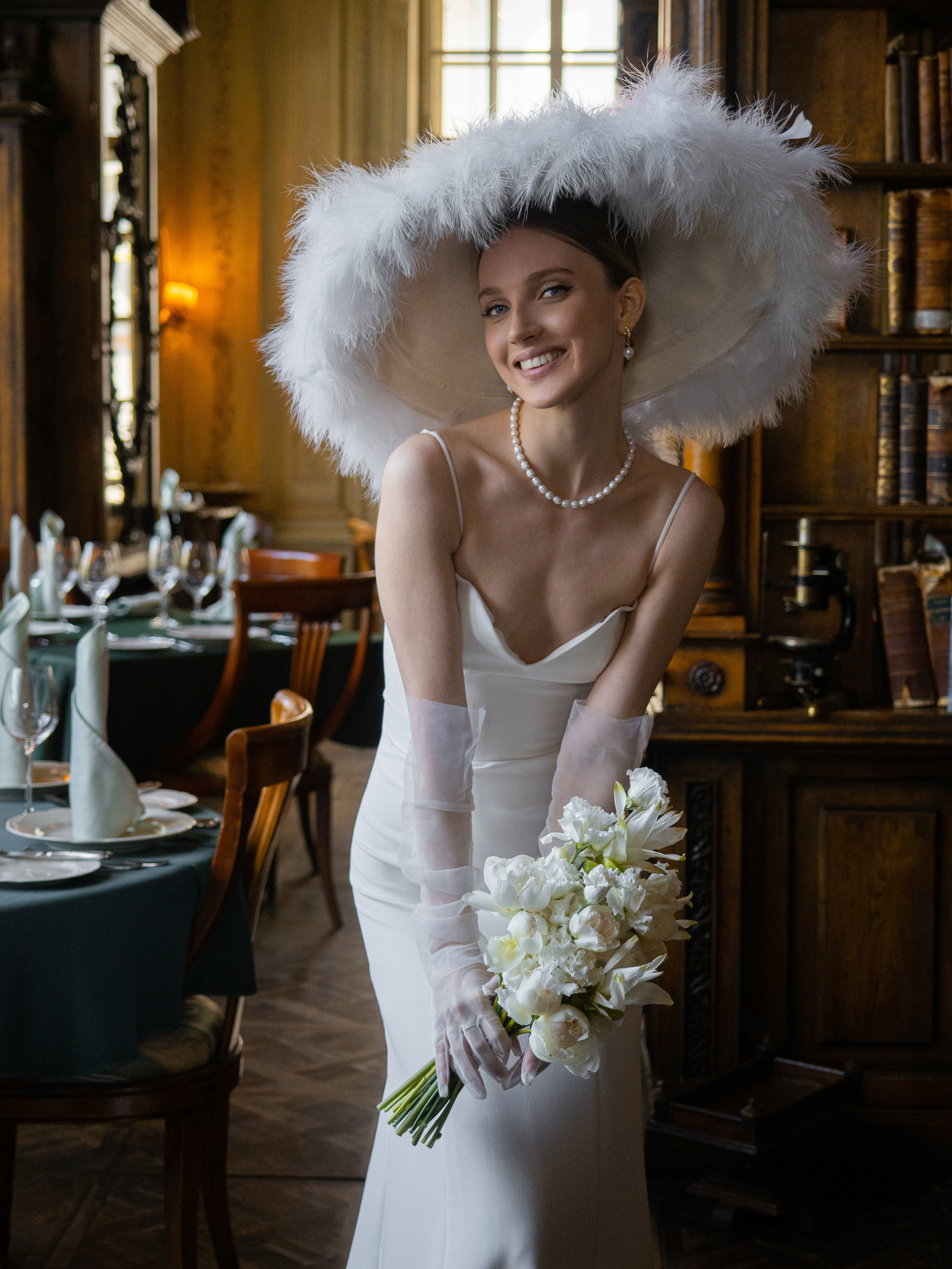 Свадебный и репортажный фотограф Элина Козырьянова