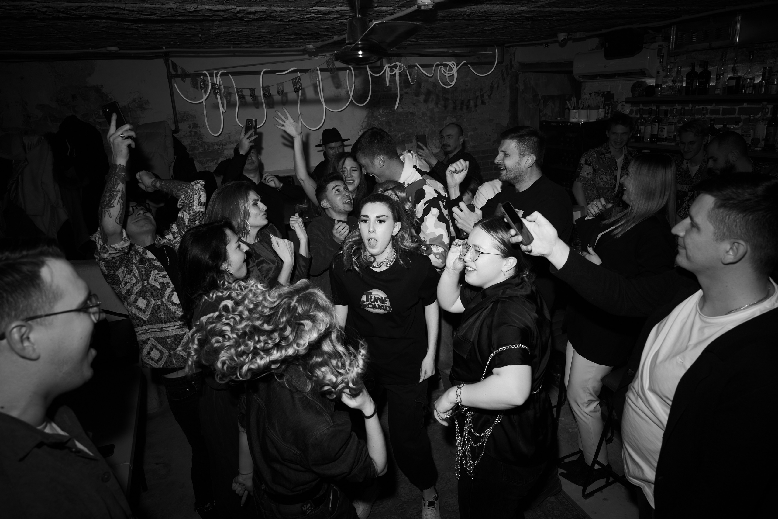 Вечеринка Backstage. Свадебный и репортажный фотограф Элина Козырьянова