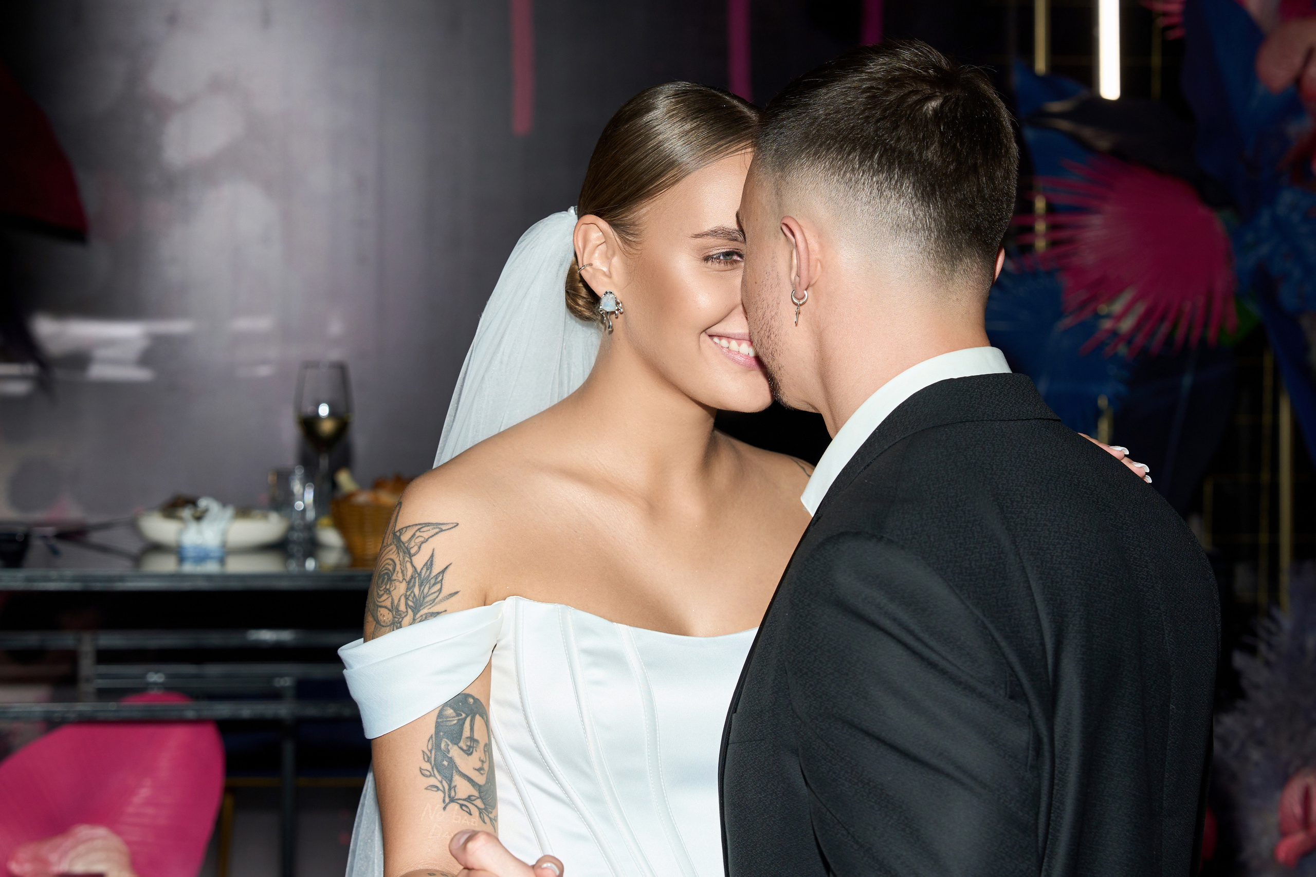 Даша и Даня (Пакет «STANDART» Брянск). Свадебный и репортажный фотограф Элина Козырьянова