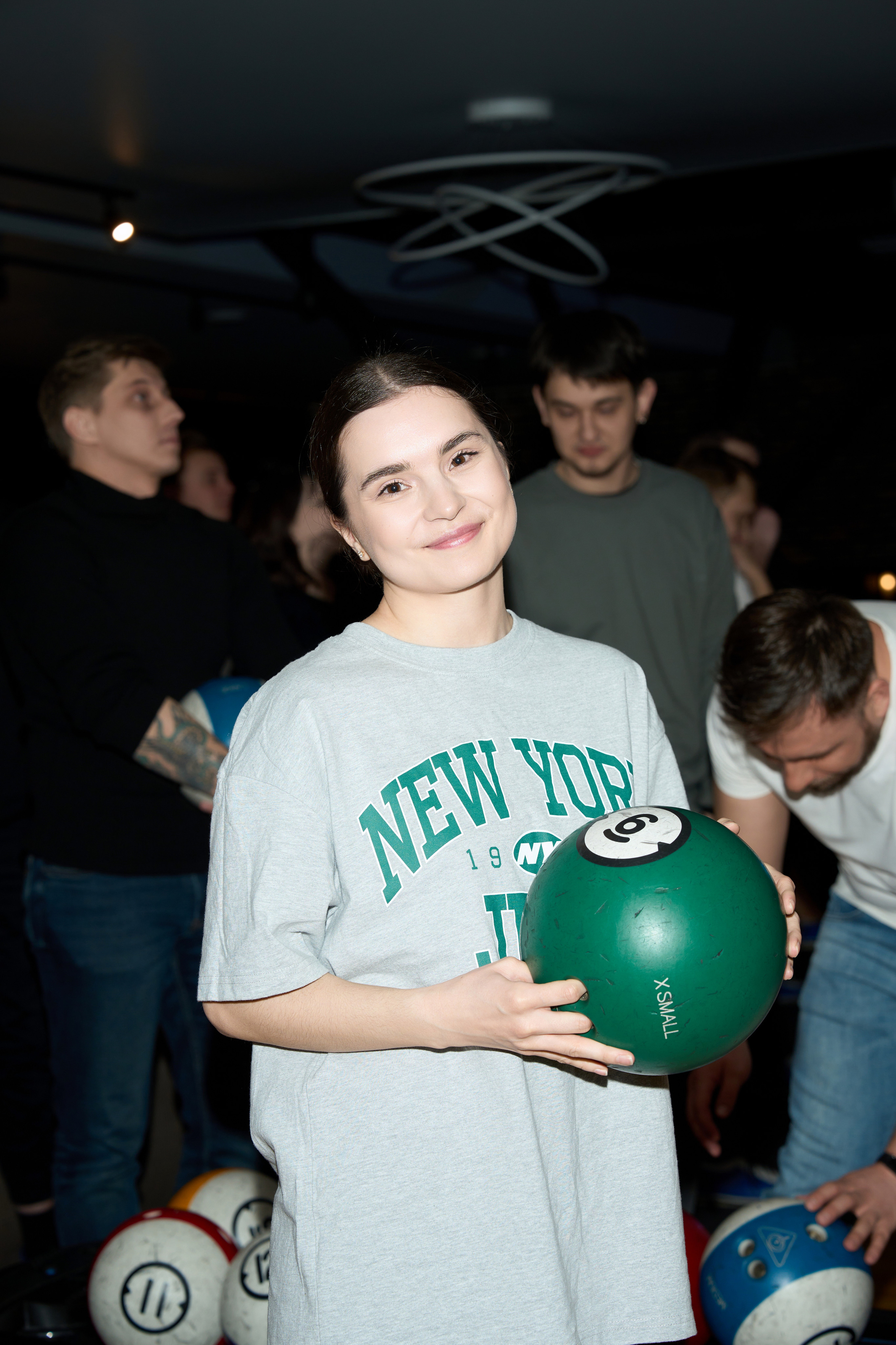 Академия бильярда. Свадебный и репортажный фотограф Элина Козырьянова