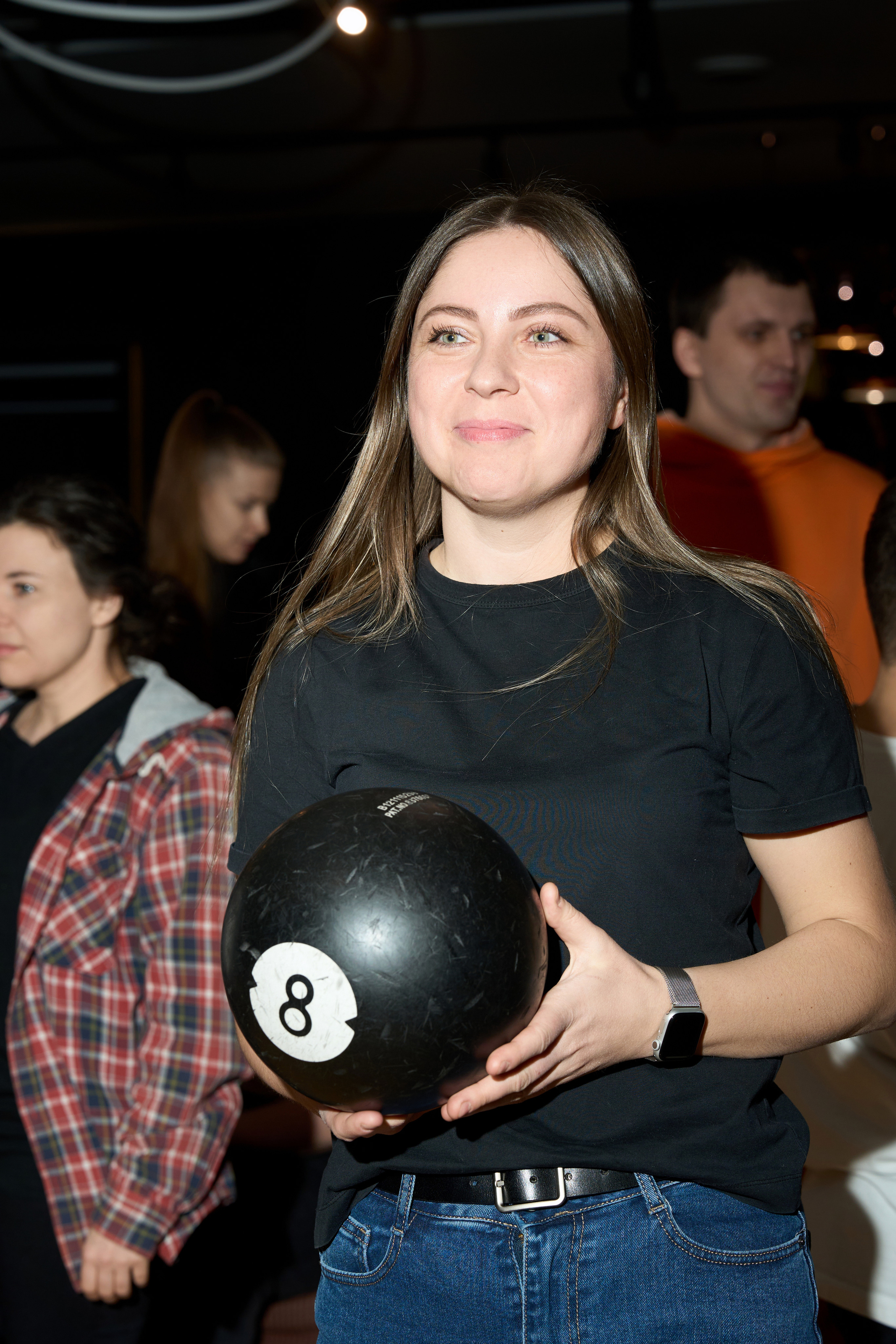 Академия бильярда. Свадебный и репортажный фотограф Элина Козырьянова