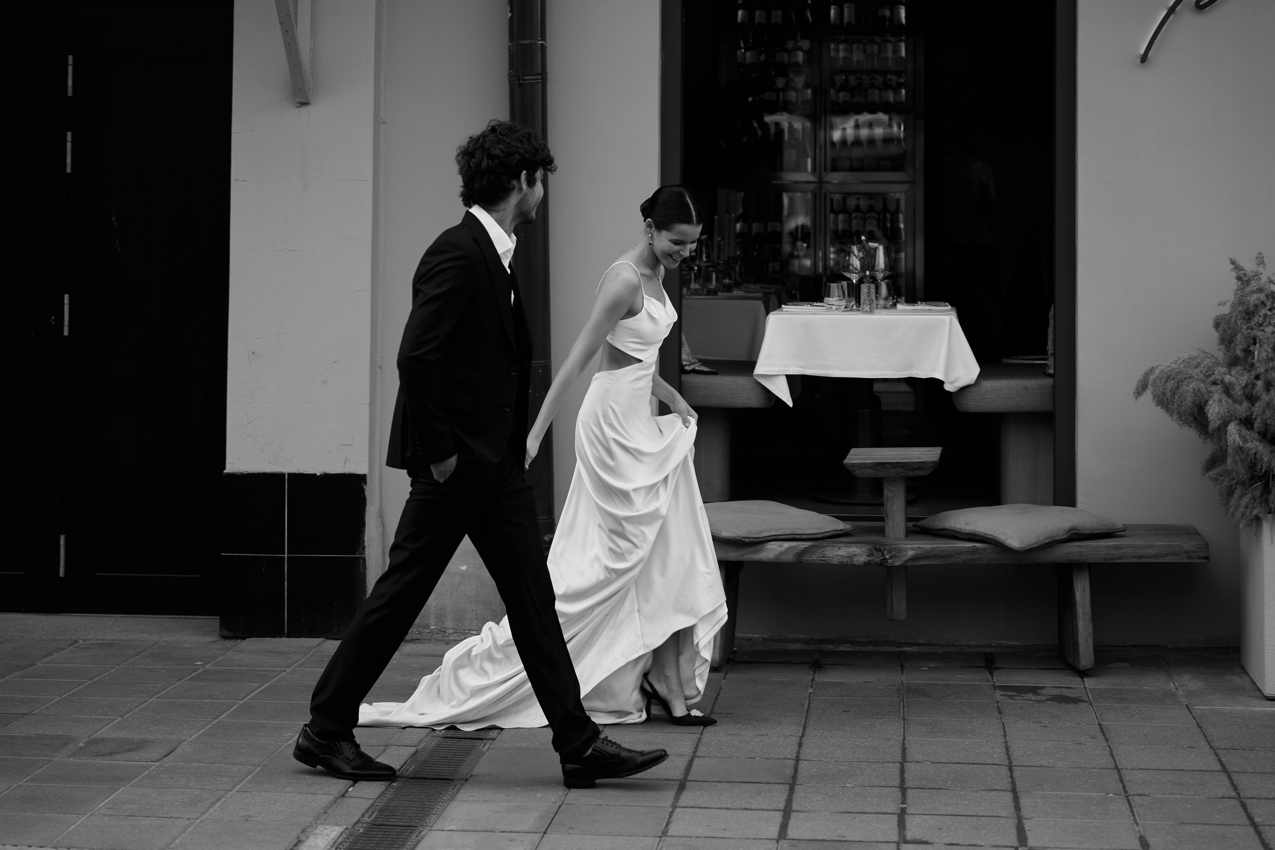 Свадебный и репортажный фотограф Элина Козырьянова