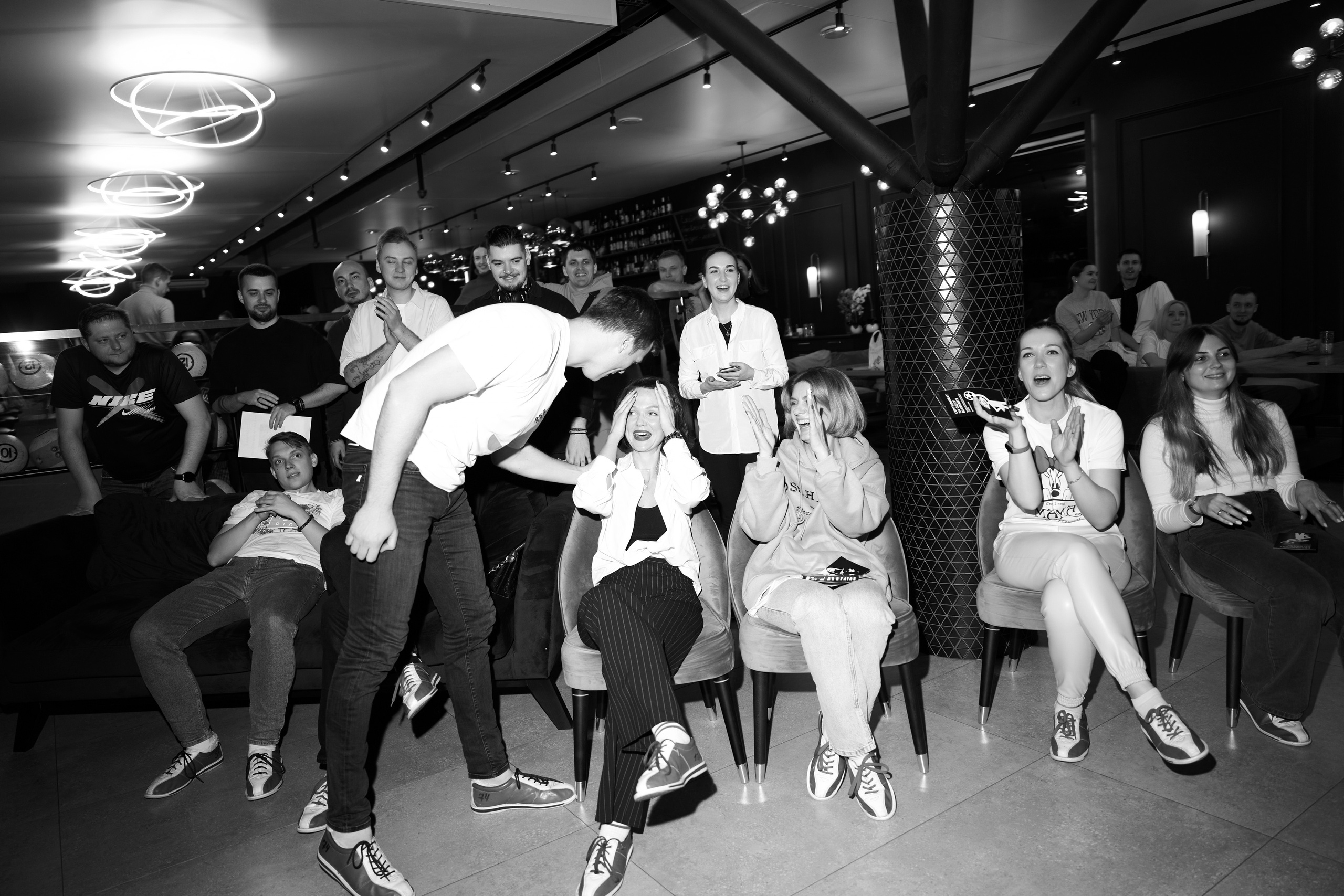 Академия бильярда. Свадебный и репортажный фотограф Элина Козырьянова