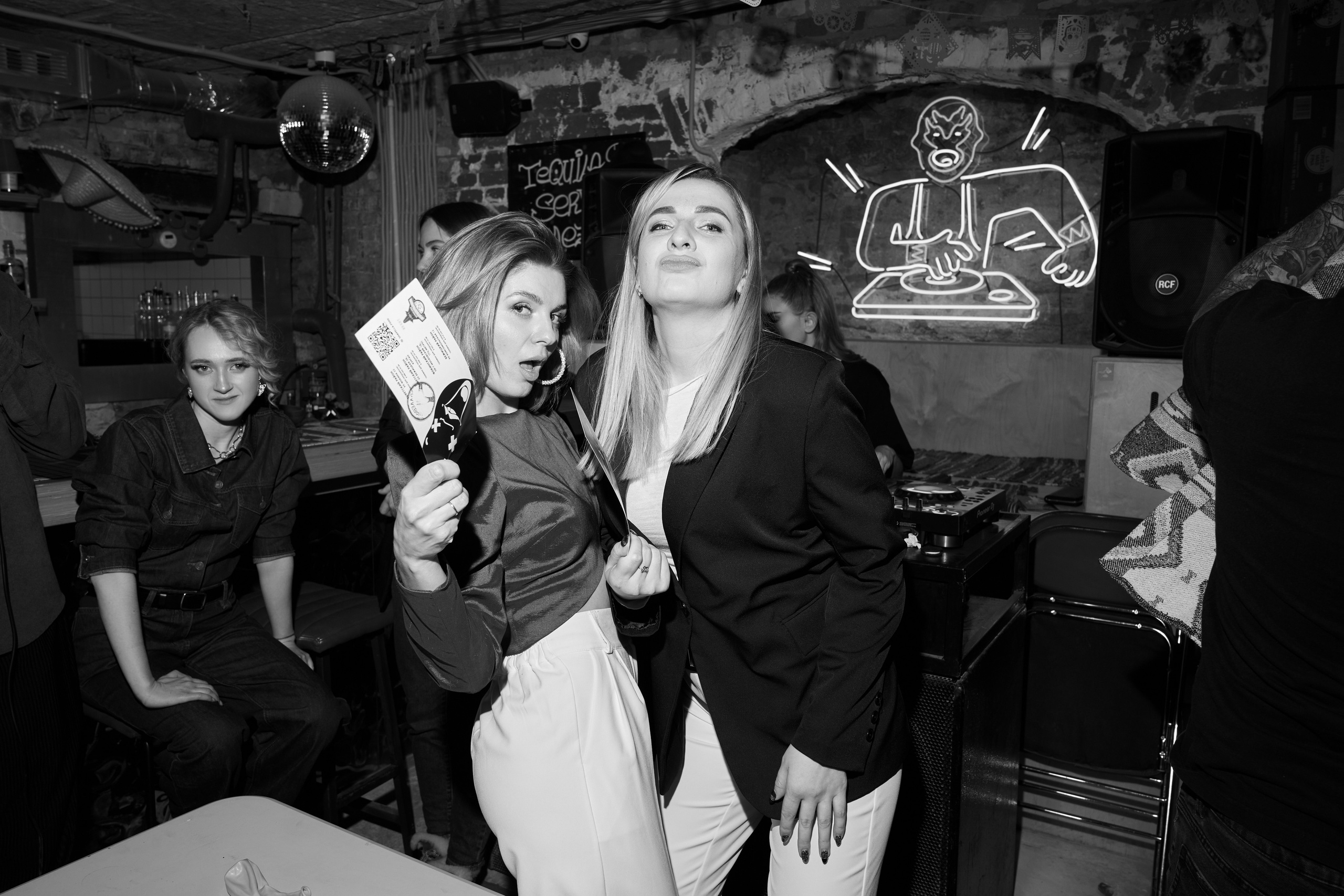 Вечеринка Backstage. Свадебный и репортажный фотограф Элина Козырьянова