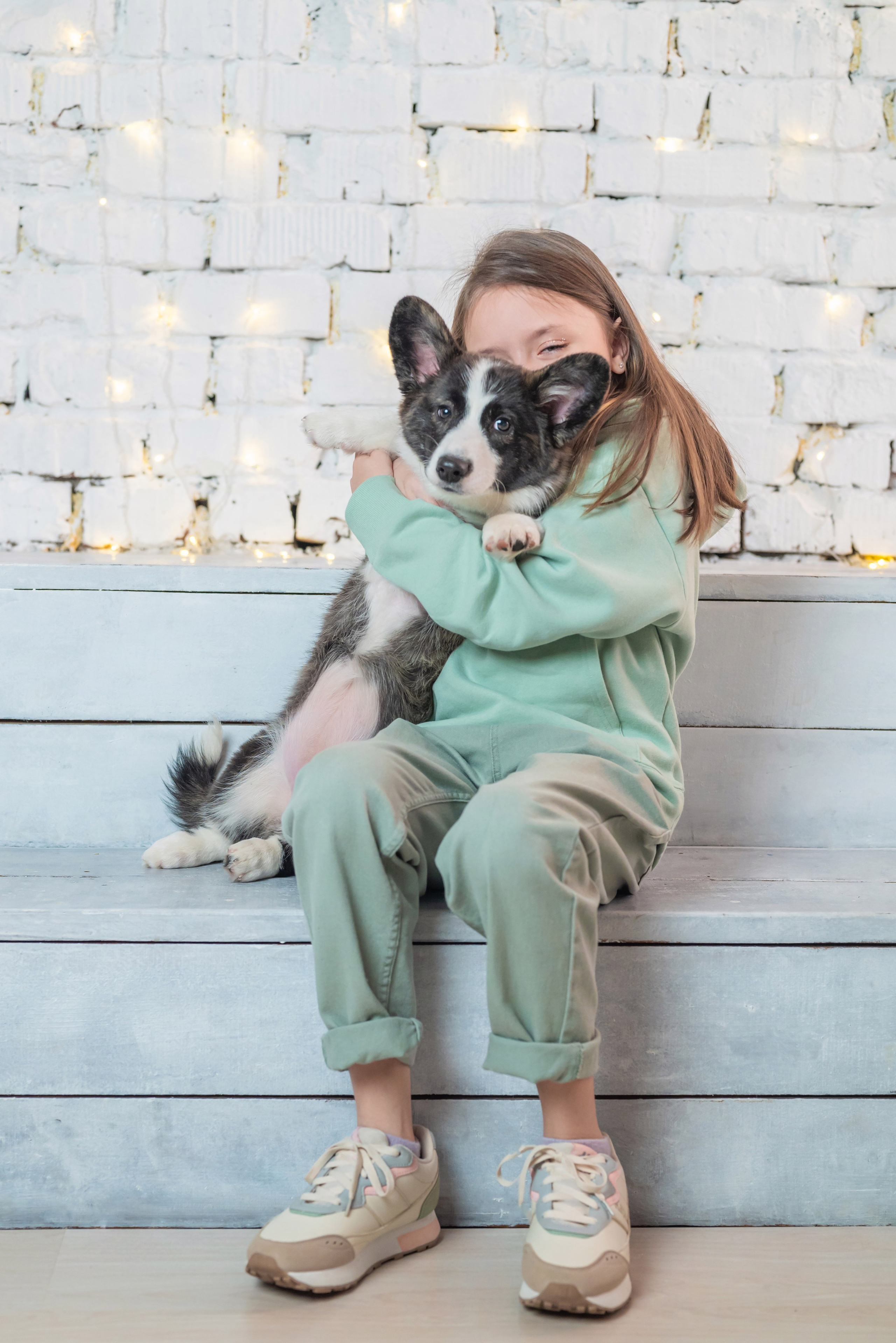 Фотопроект с корги. Фотограф в городе Салават